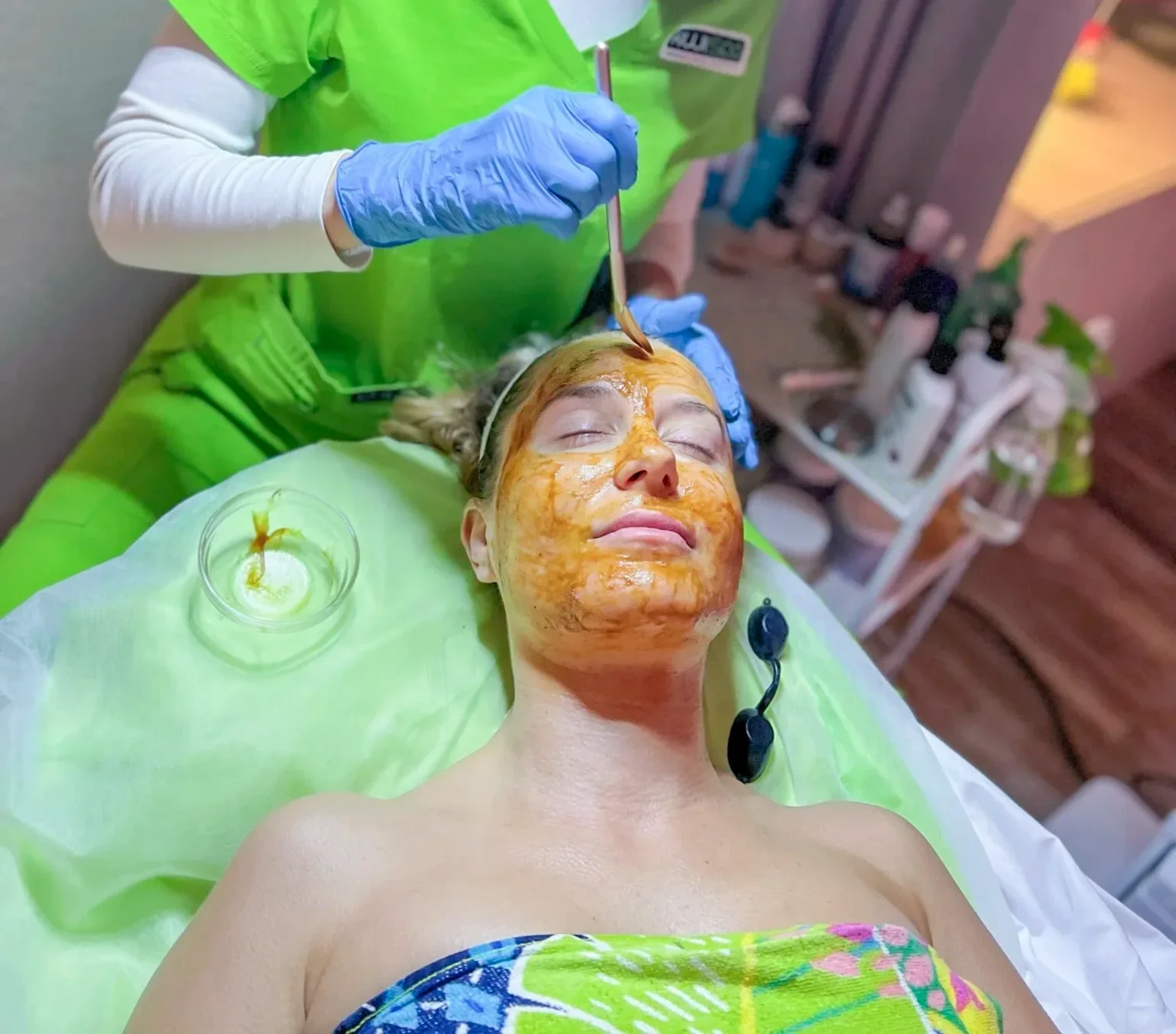 Why Do I Get Pigmentation and How Can a Facial Help Improve It?