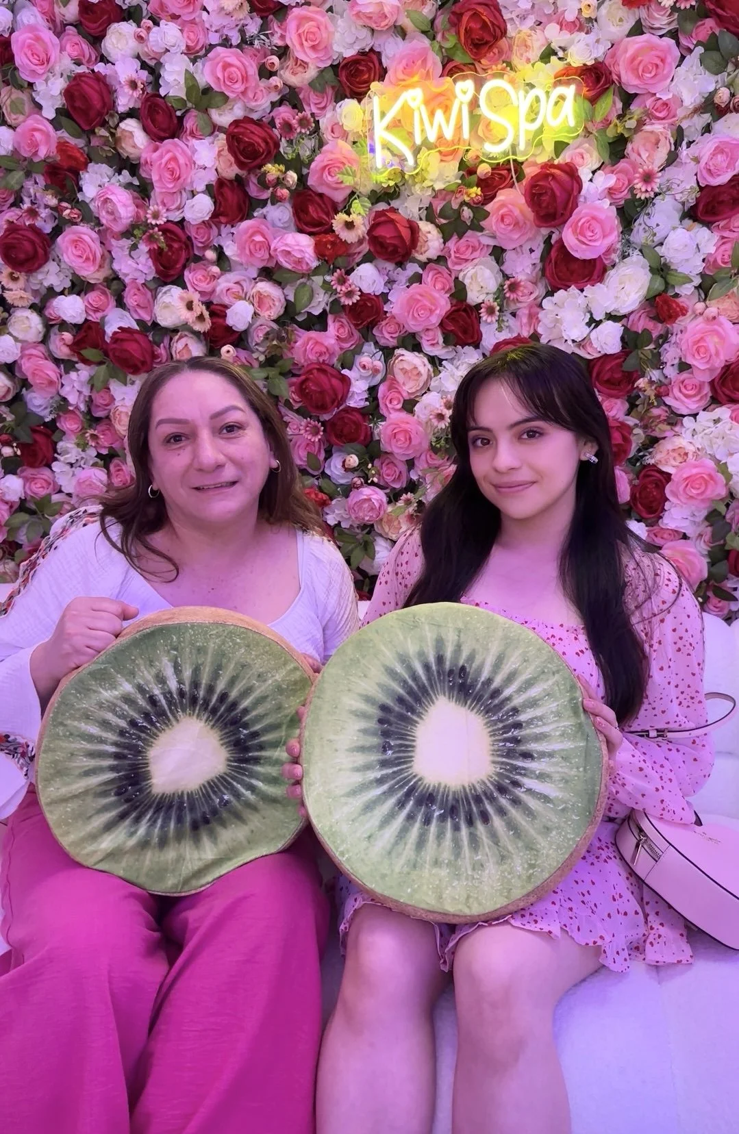 Mother &amp; Daughter Self-Care Experience in San Diego