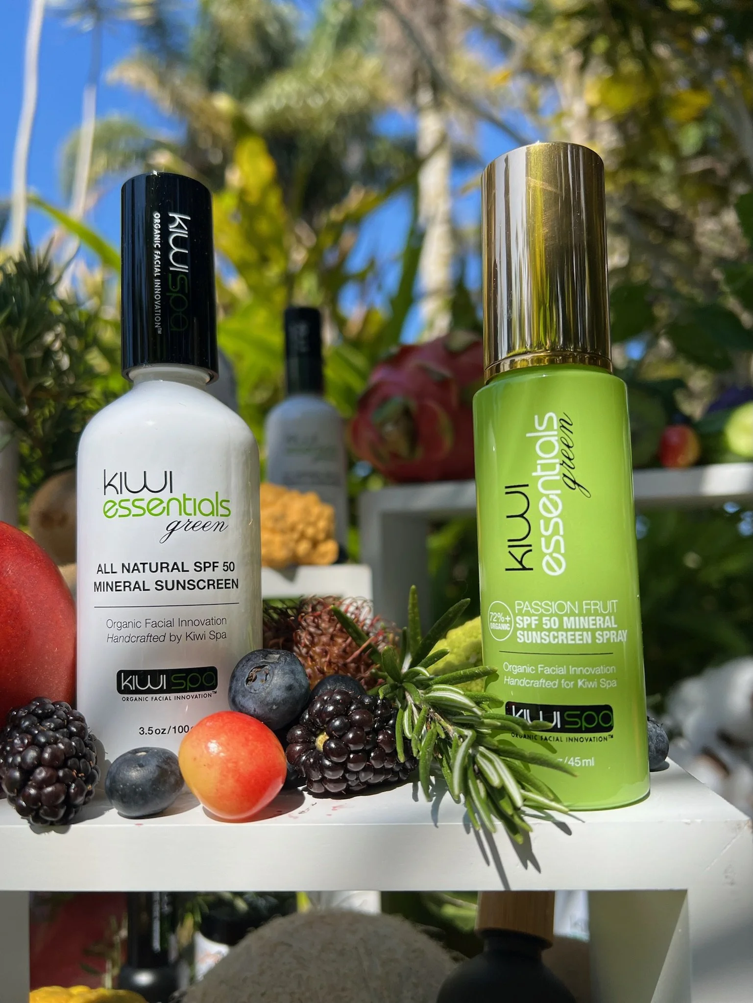 All Natural Sunscreen San Diego: Do You Need Lotion and Spray?