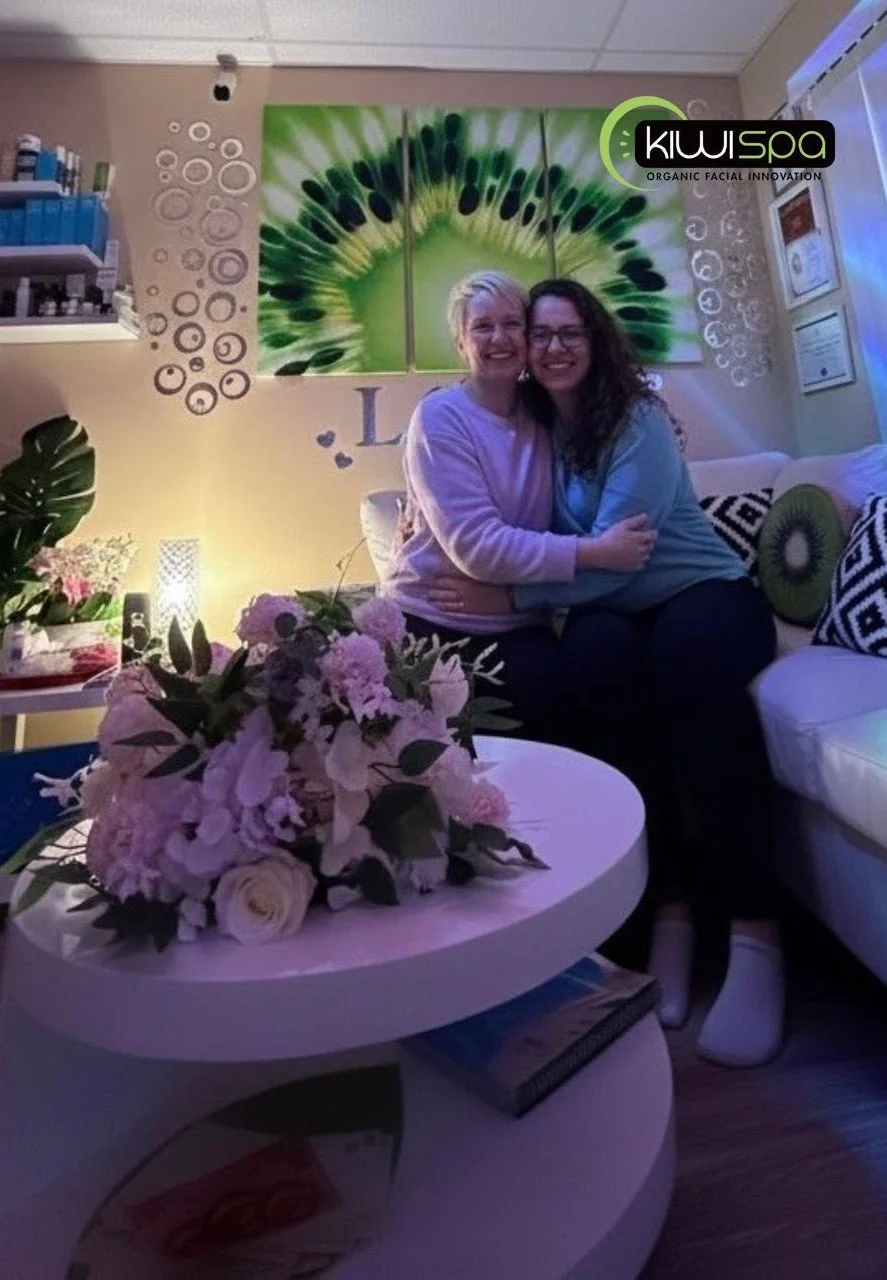 San Diego Date Idea: Relax, Reconnect &amp; Glow Together at Kiwi Spa