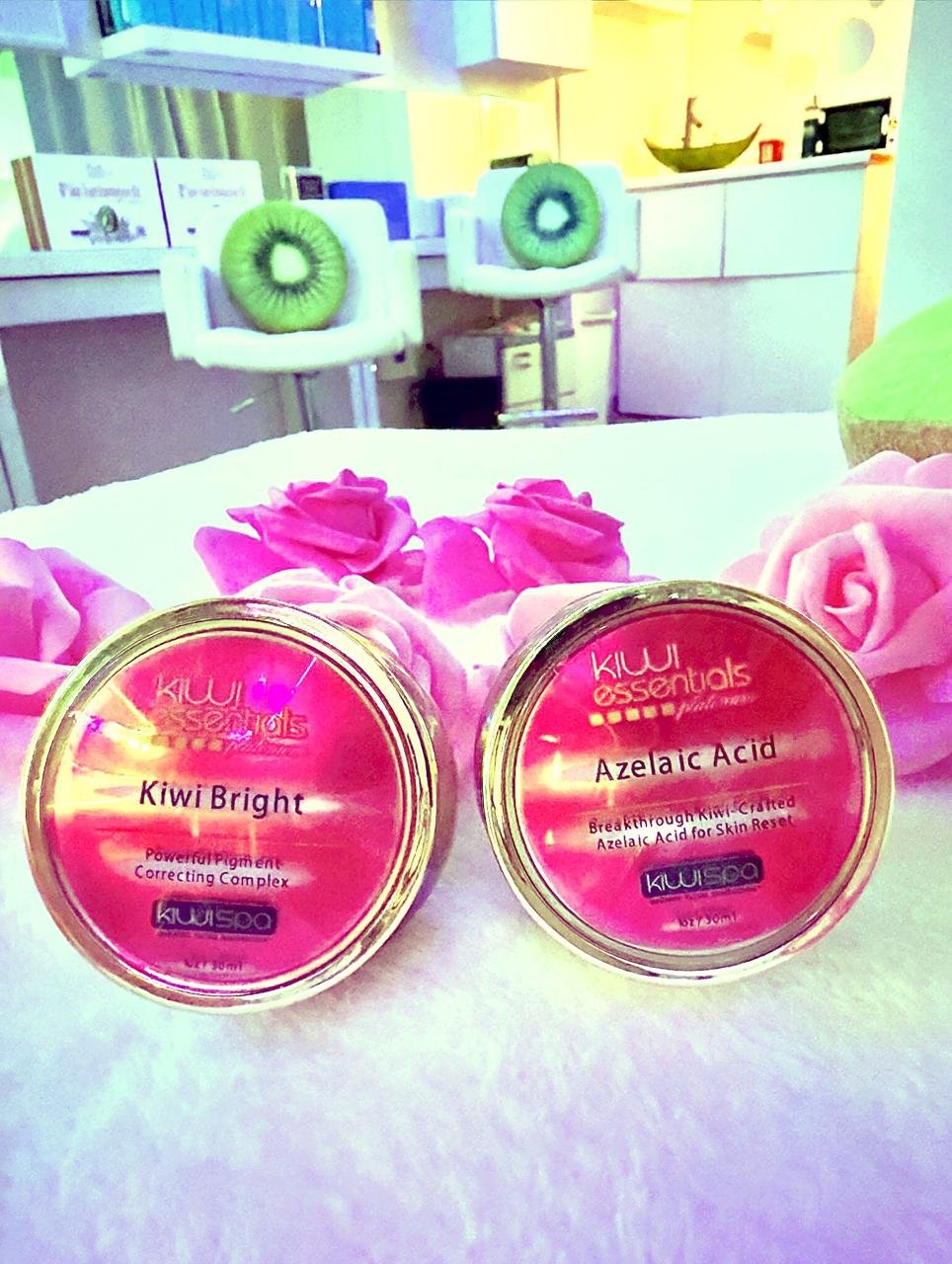 Introducing Two Powerful Formulas for Clearer, Brighter Skin