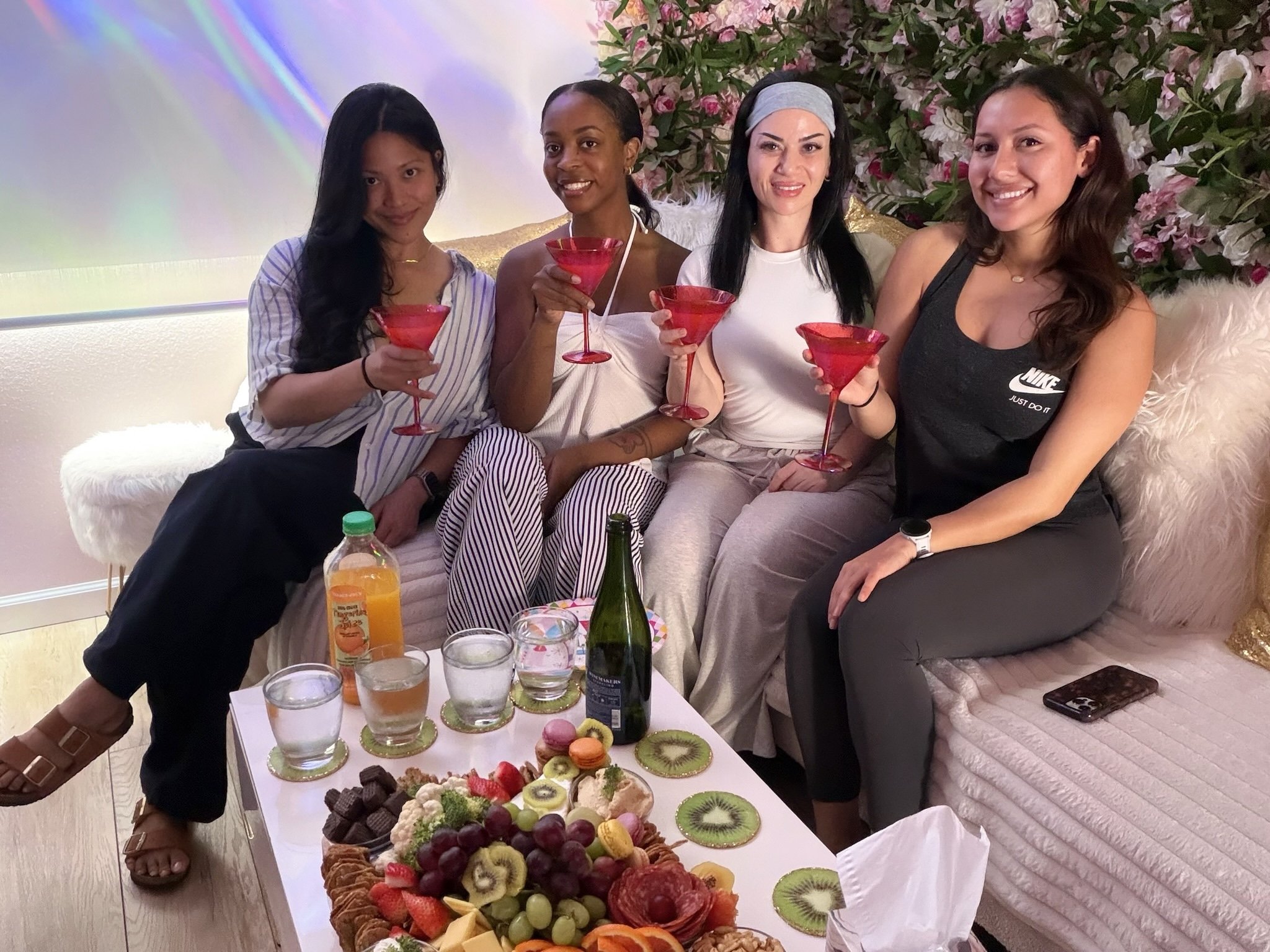 Where Can I Have a Bachelorette Spa Day in San Diego?
