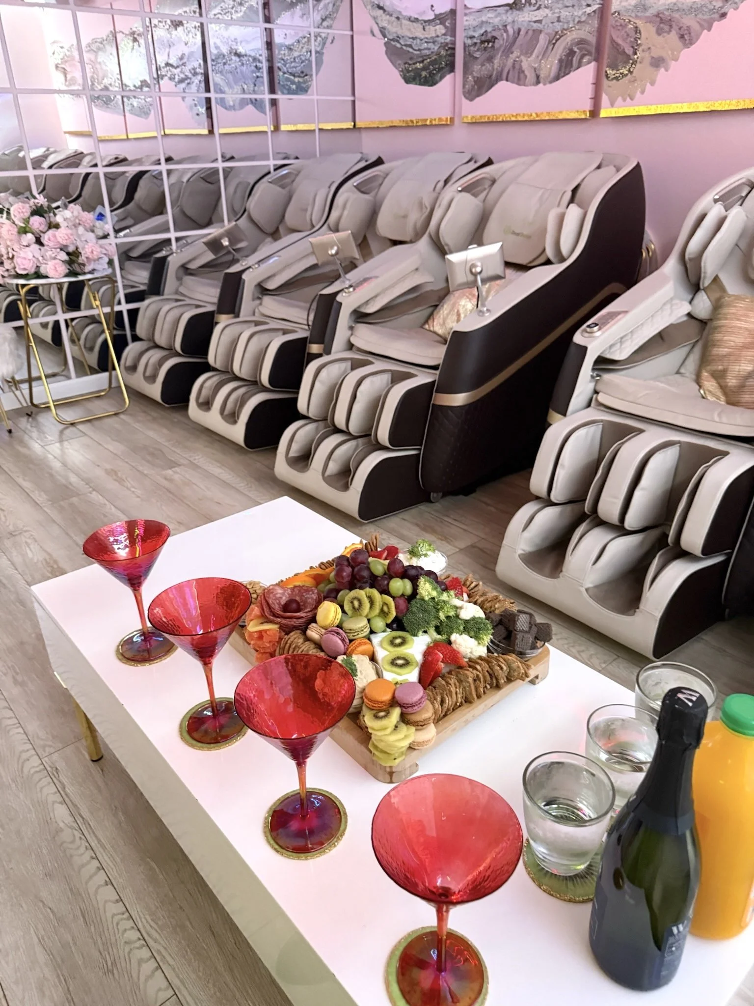 Are You Looking for a Spa Group Party in San Diego?