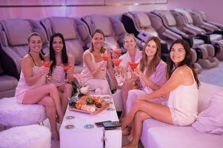 Group Facial Party San Diego: The Perfect Girls’ Spa Day