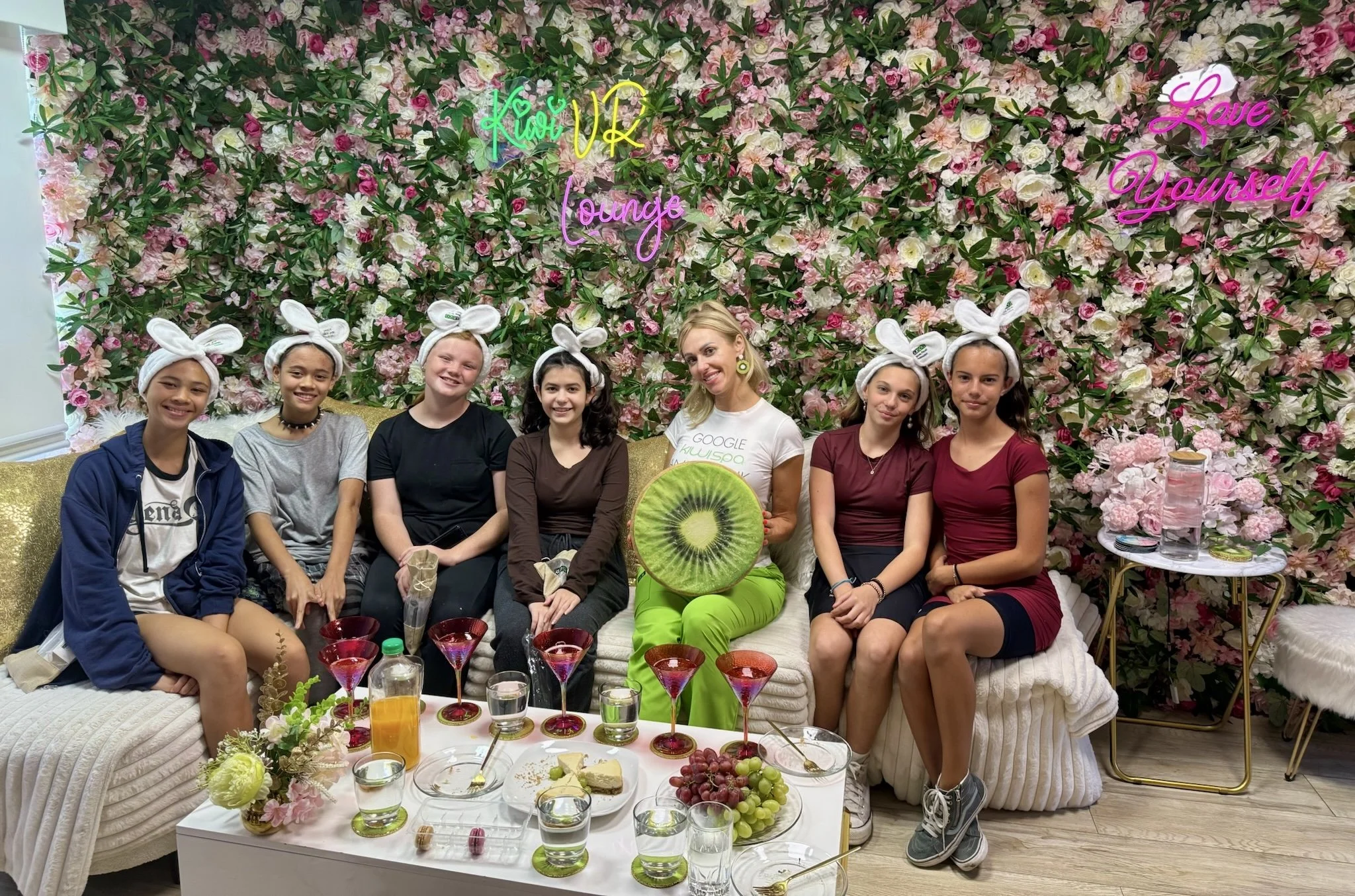 Teen Skincare Class San Diego: A Fun and Educational Spa Experience