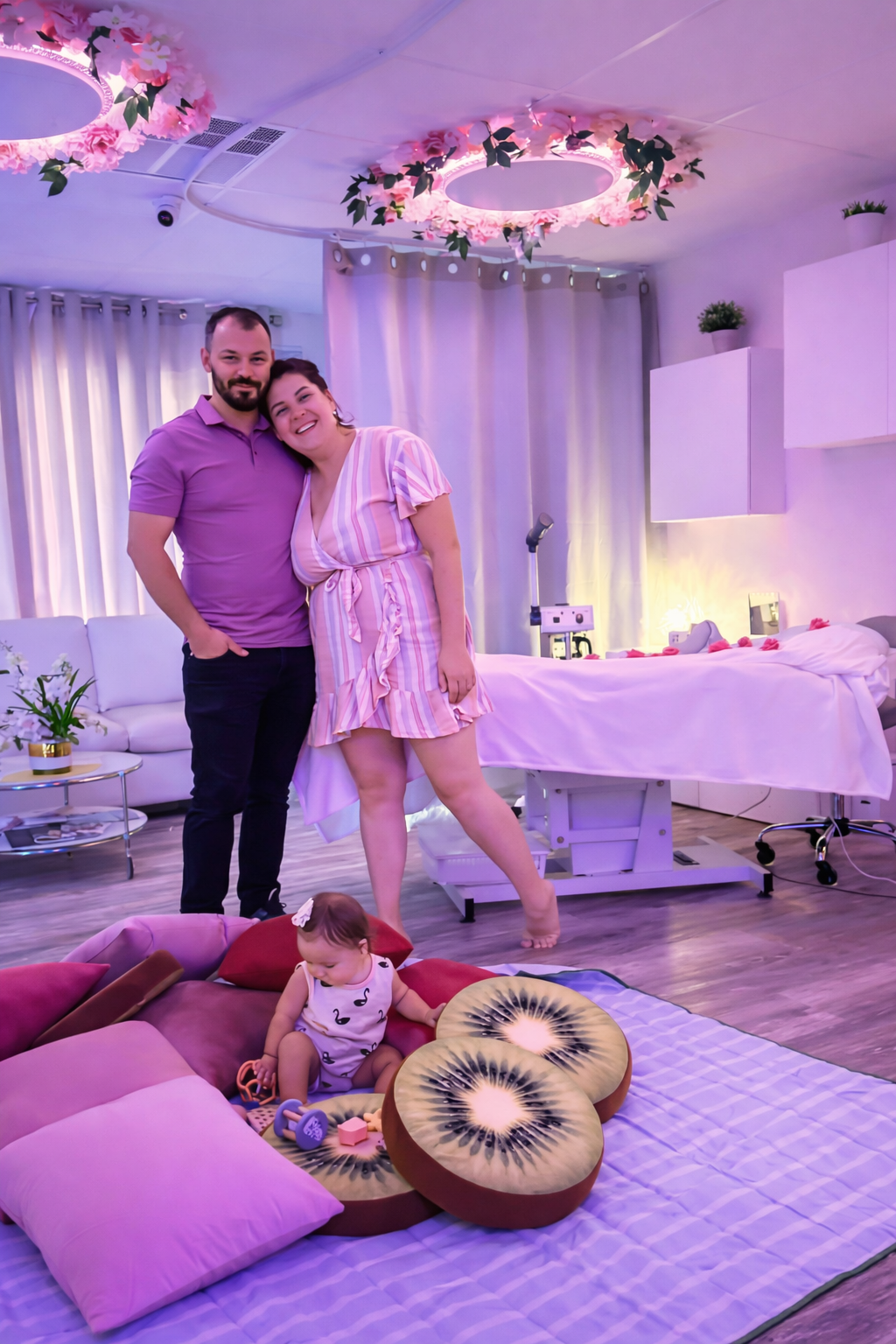 Couples Facial in San Diego for Shared Glow