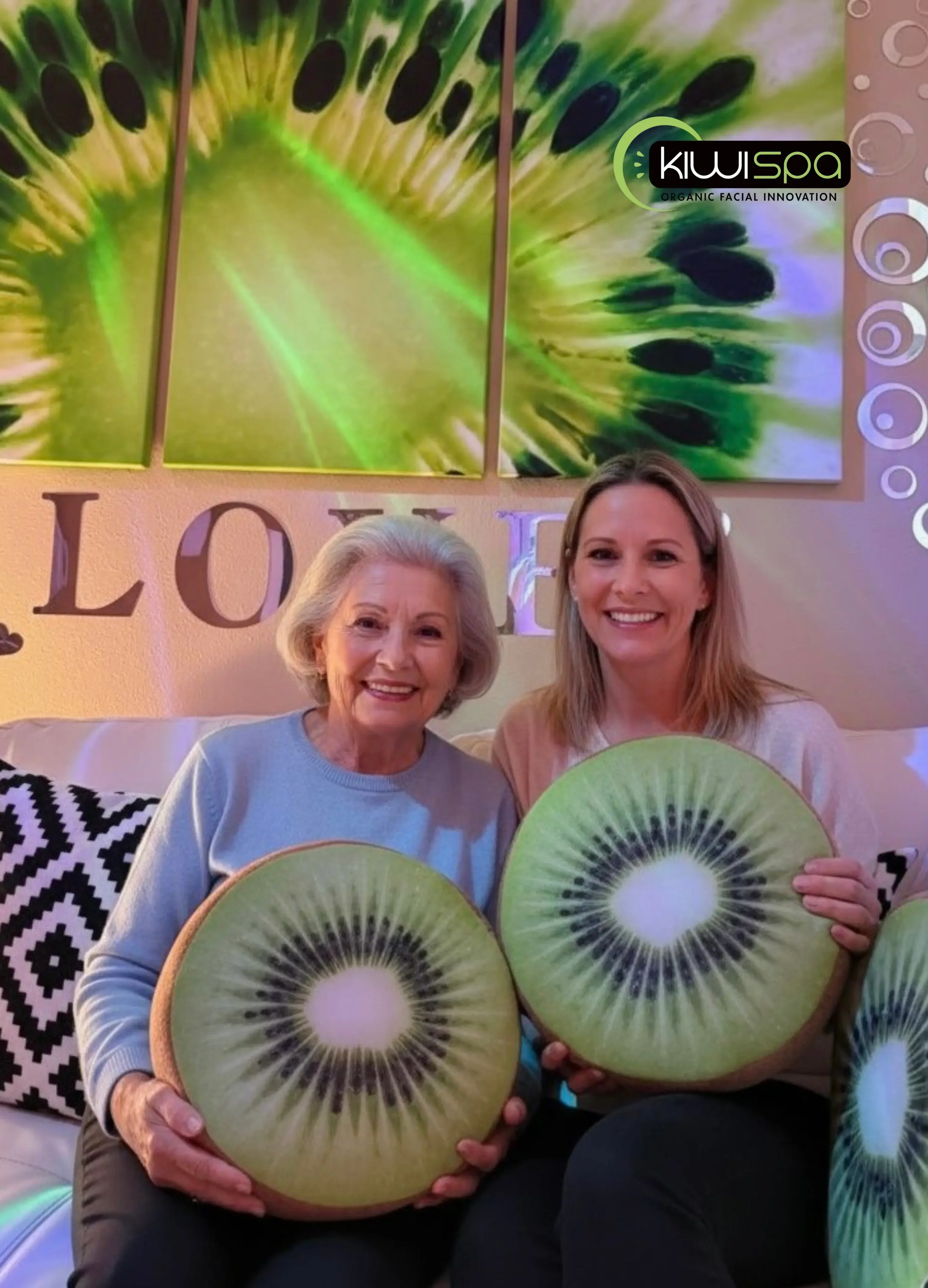 Mother’s Day Spa Gift Idea: Enjoy a Couples Facial in San Diego at Kiwi Spa