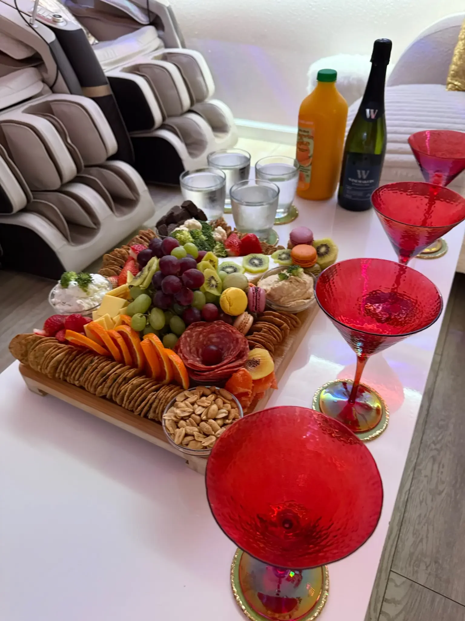 Group Spa Party in San Diego for a Beautiful Self-Care Celebration