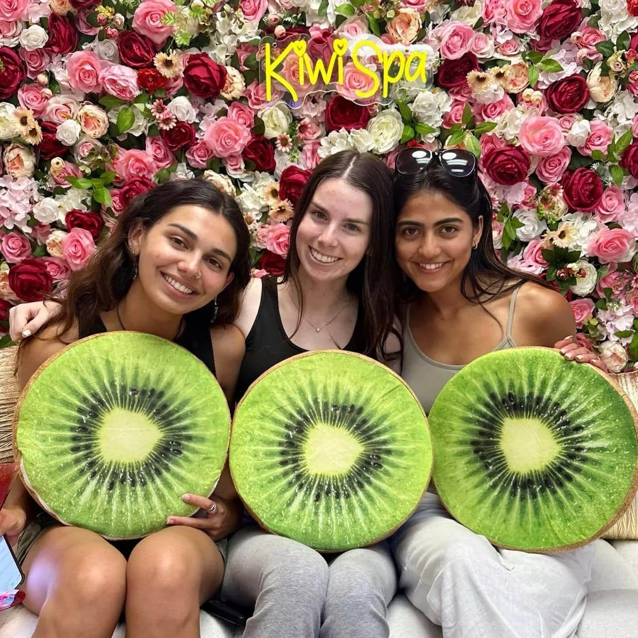 Group Facial Party in San Diego: The Most Fun Way to Relax With Friends