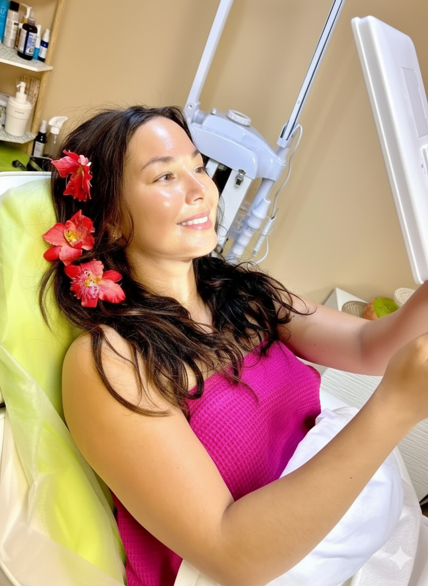 What to Expect During a Facial at Kiwi Spa: A Luxury Vegan Skincare Experience in San Diego