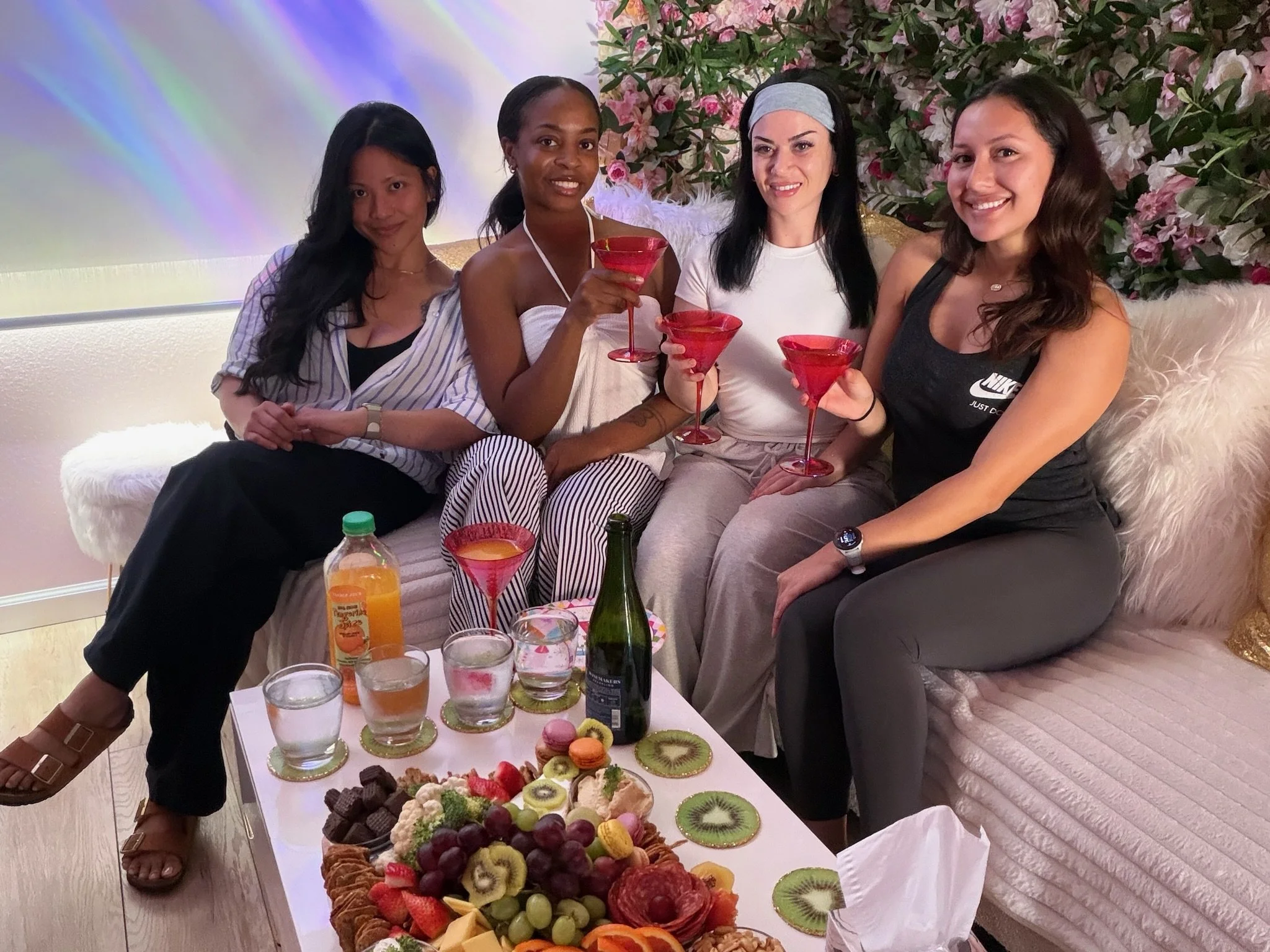 Spa Parties San Diego