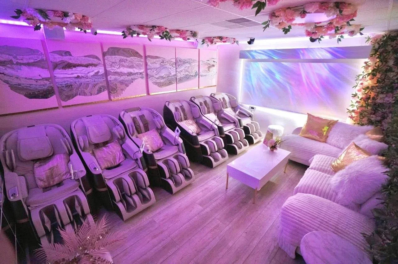 The Future of Wellness: Exploring Zero Gravity Relaxation at Kiwi Spa