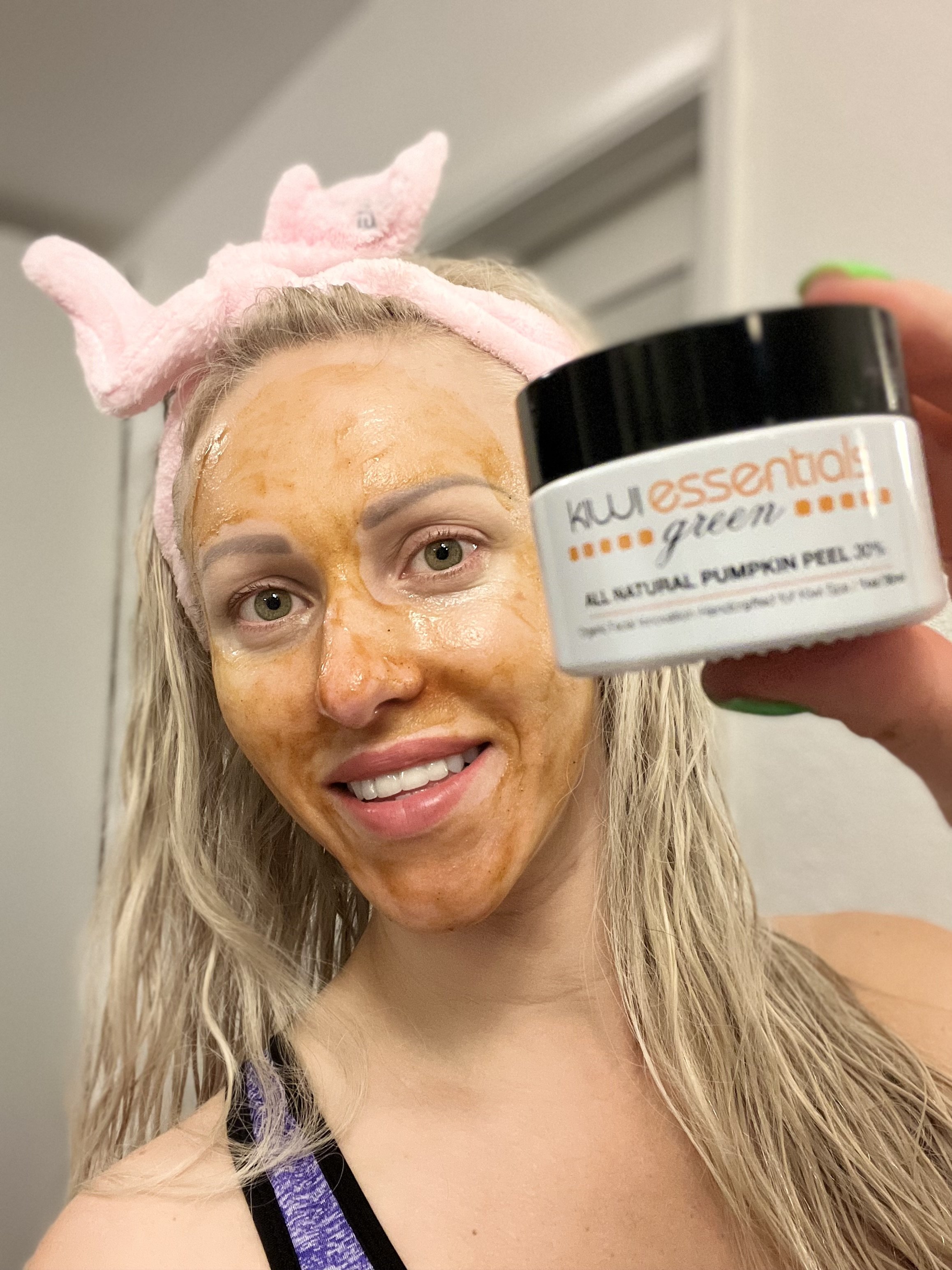 DIY Pumpkin Peel Facial: The Ultimate Natural Glow Treatment