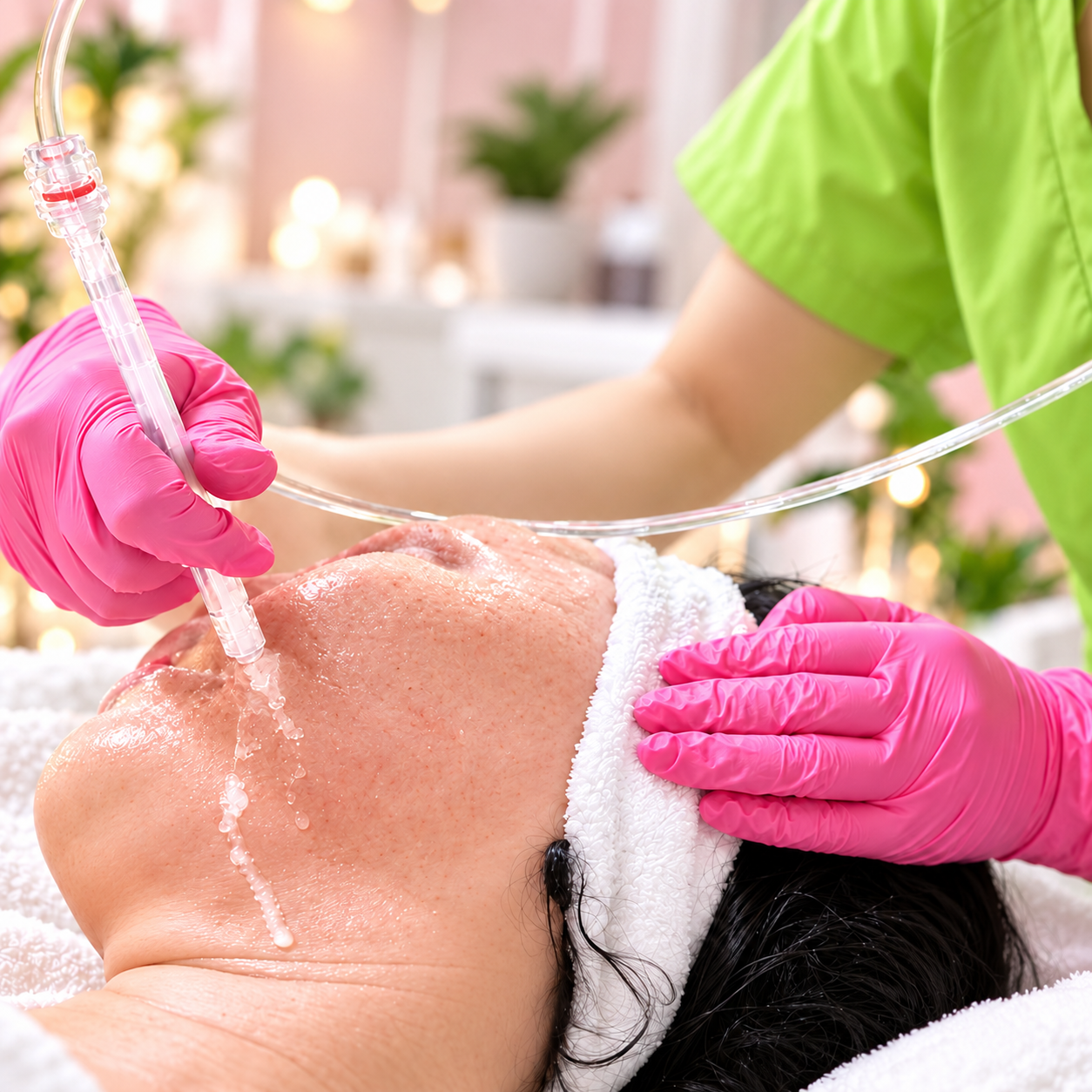 What is Jet Peel?