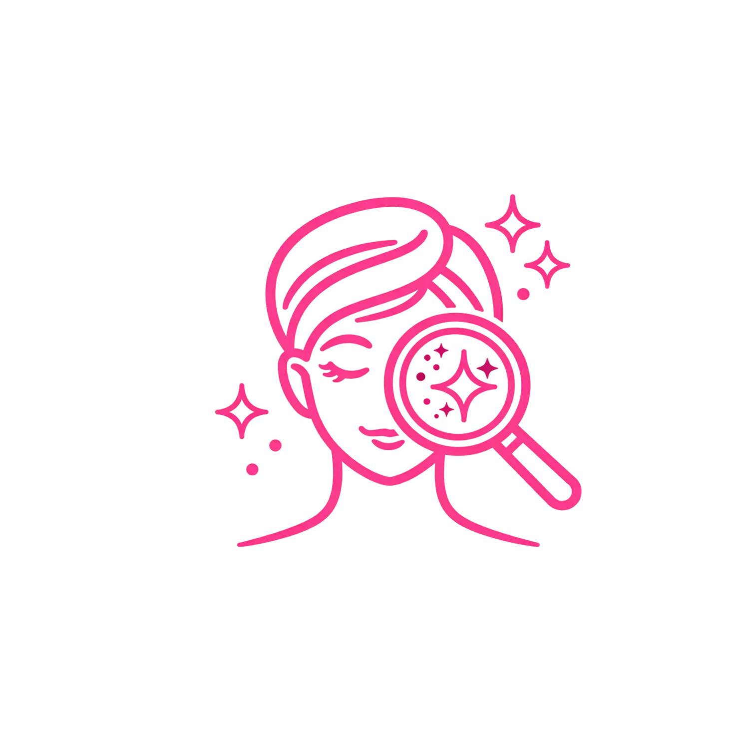 Personalized Skin Consultation Icon