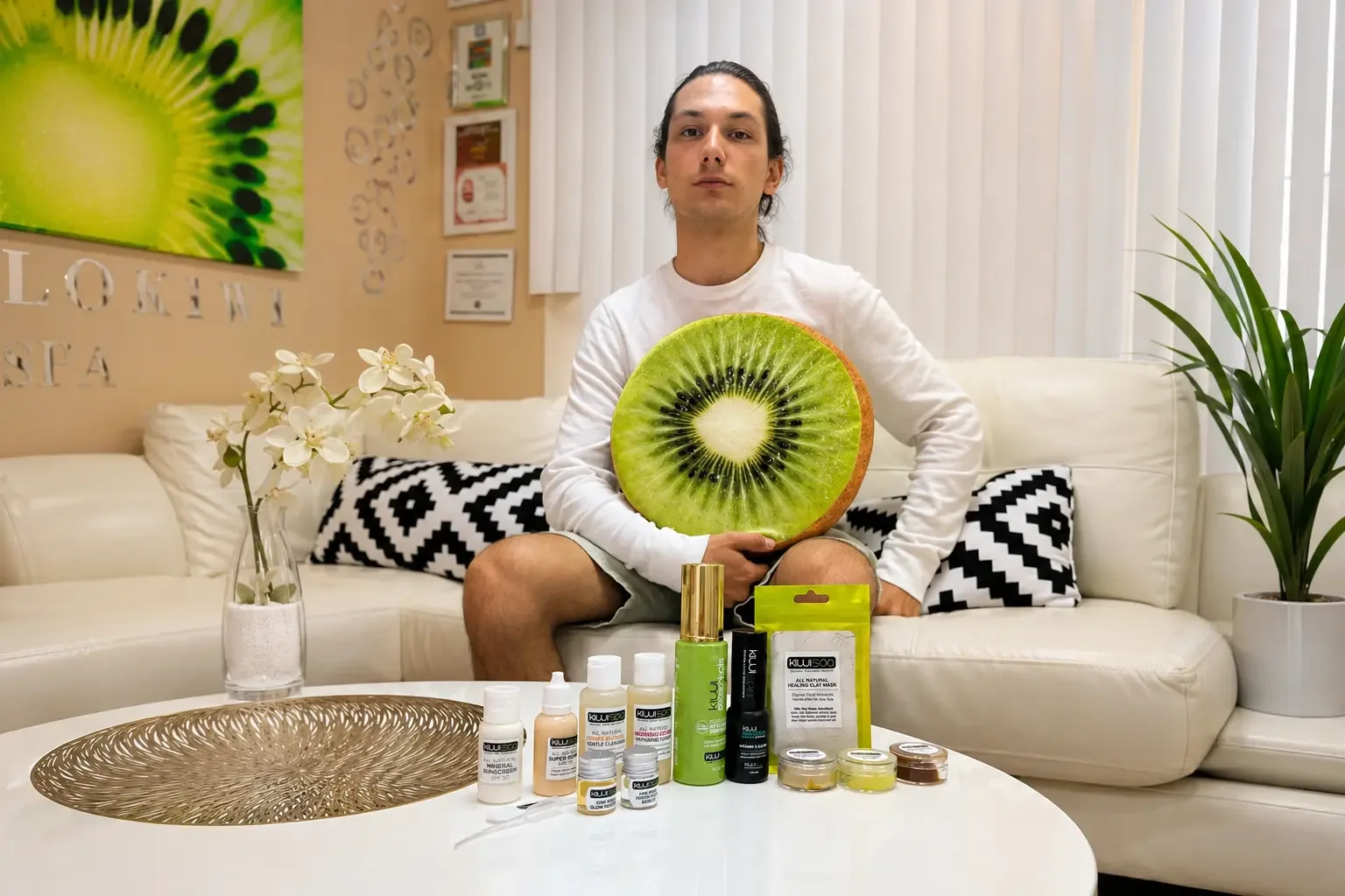Men's skincare treatment in San Diego