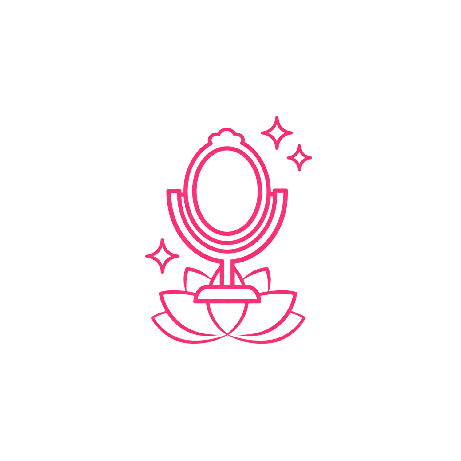 Visible skin transformation icon