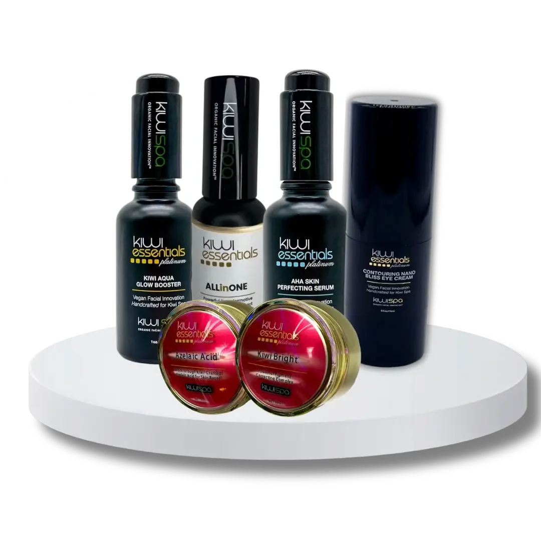 Kiwi Spa Premium VIP Membership Bundle