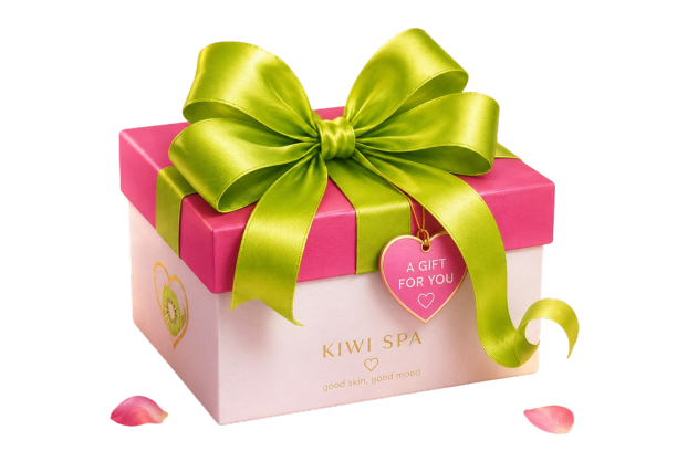 A gift for you from Kiwi Spa