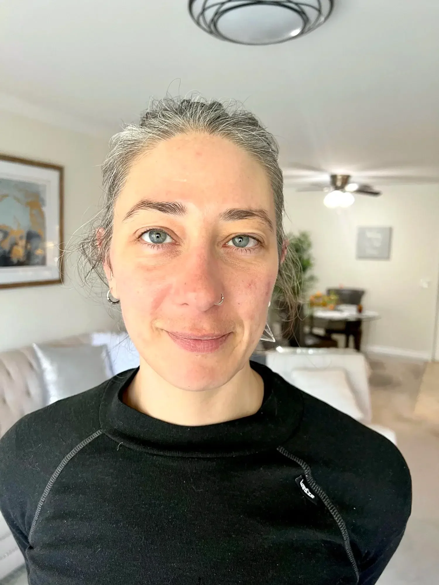 Transformation journey final result