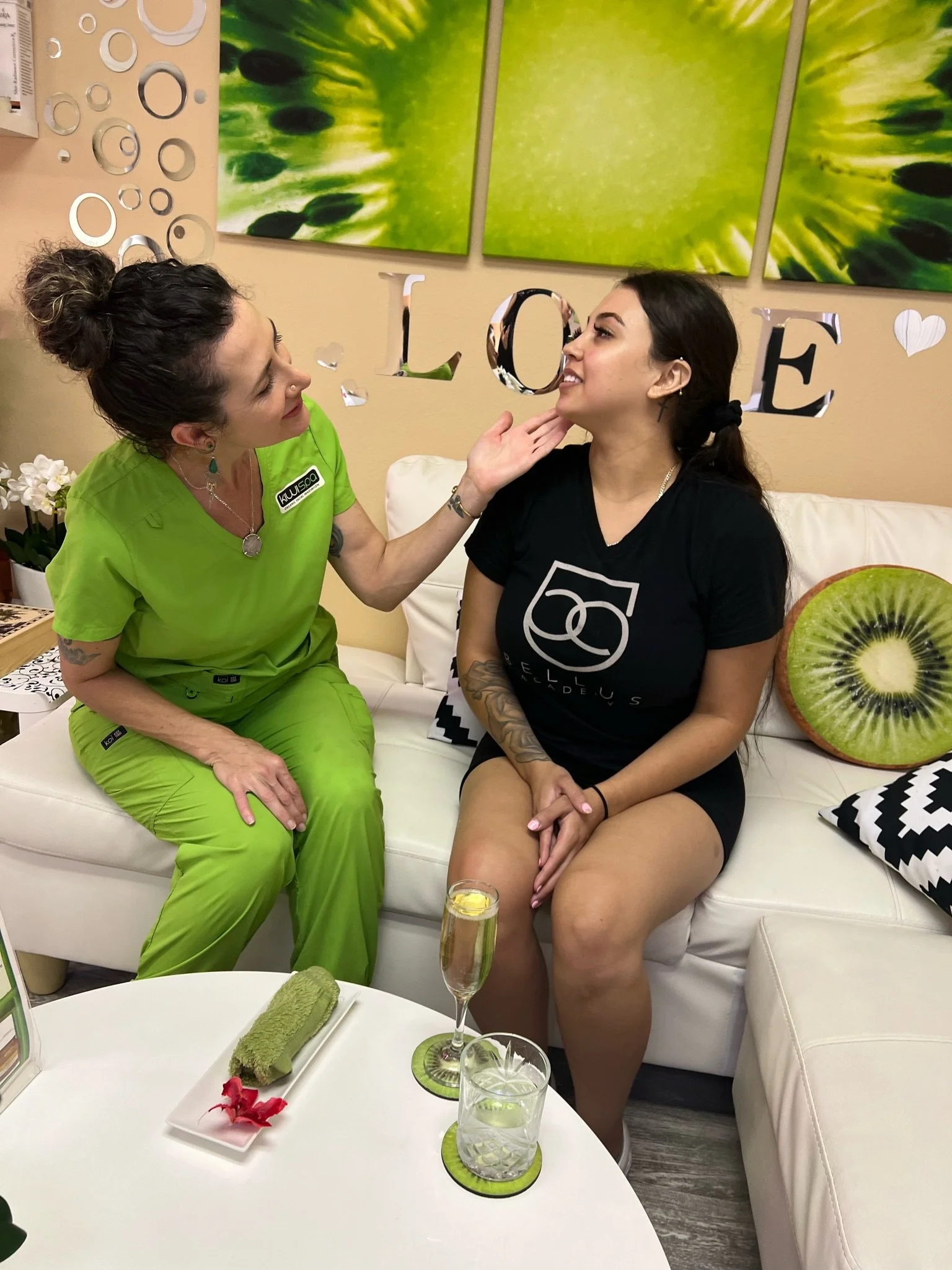 sensitive skin facial san diego