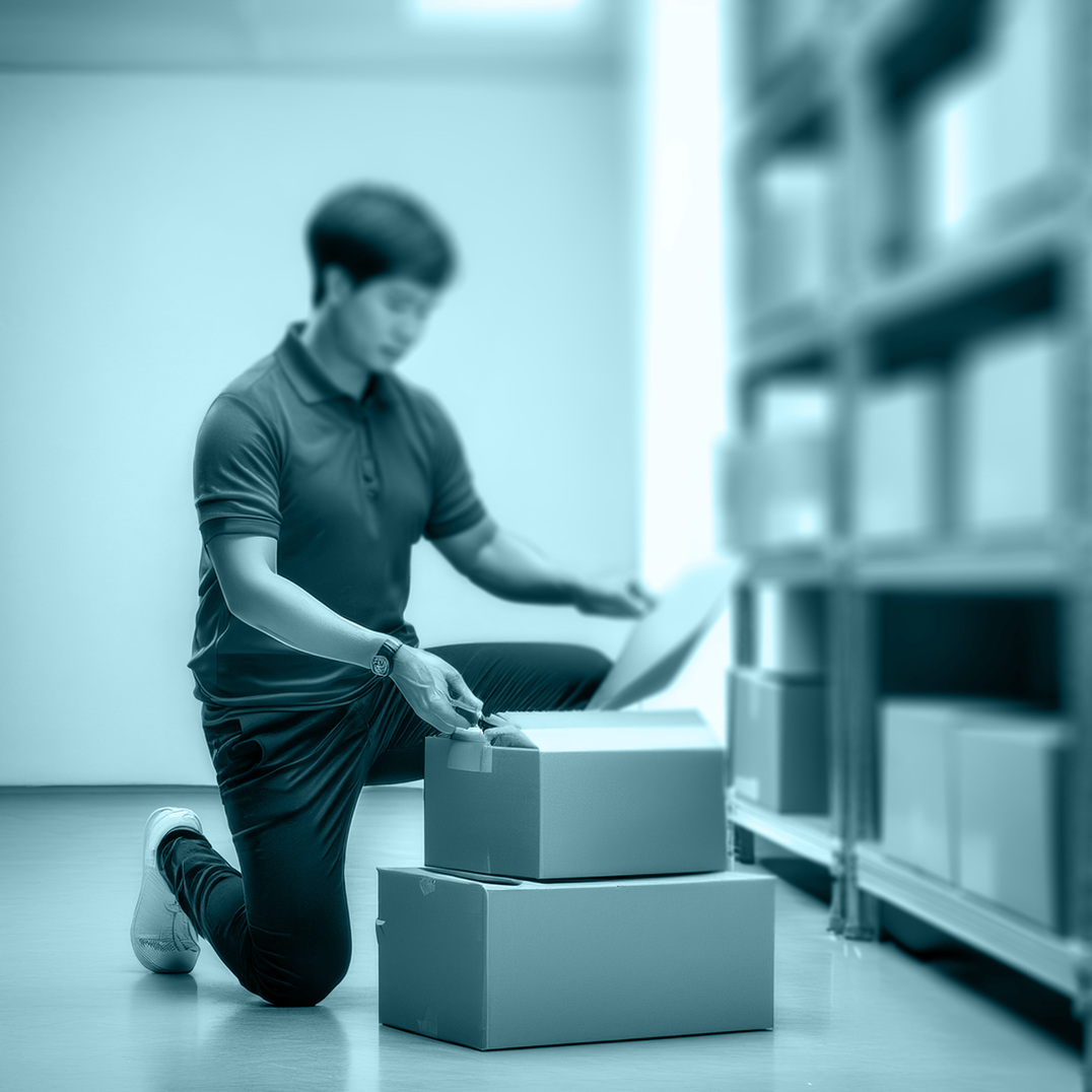 Los Angeles Warehouse Storage, shipping solutions fulfillment center