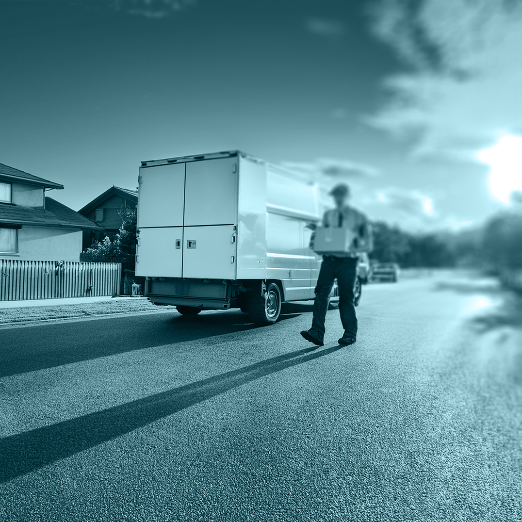 Direct to consumer fulfillment. on time