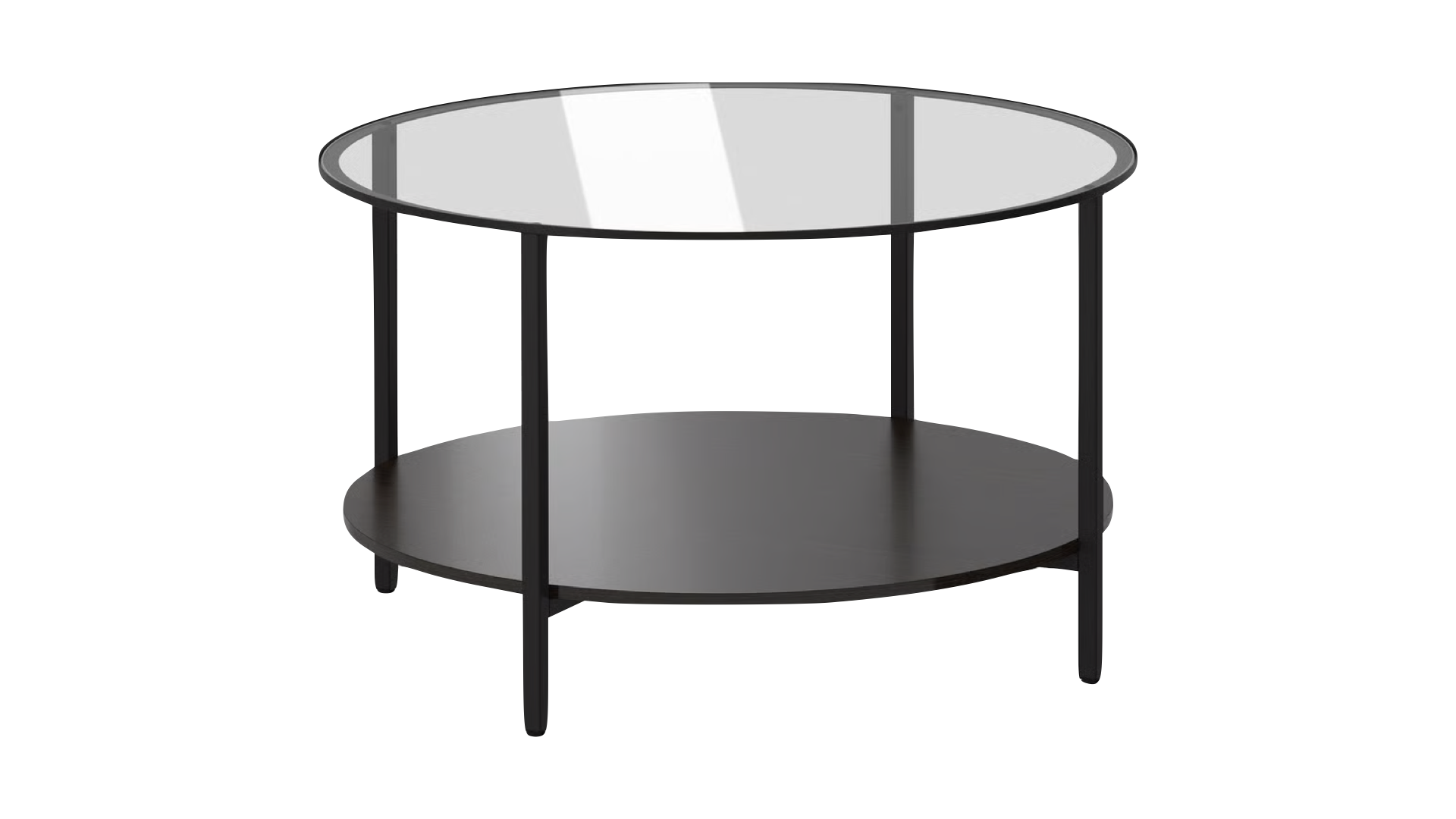 Mesa de centro Torazo - negra