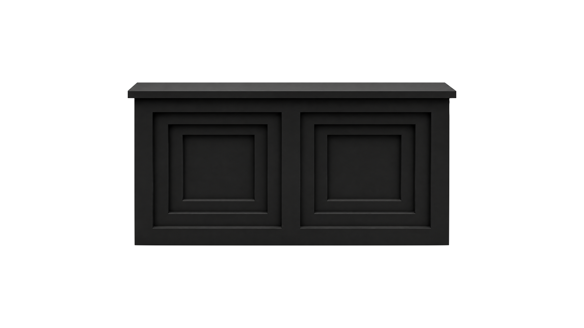 Barra Verona - full black