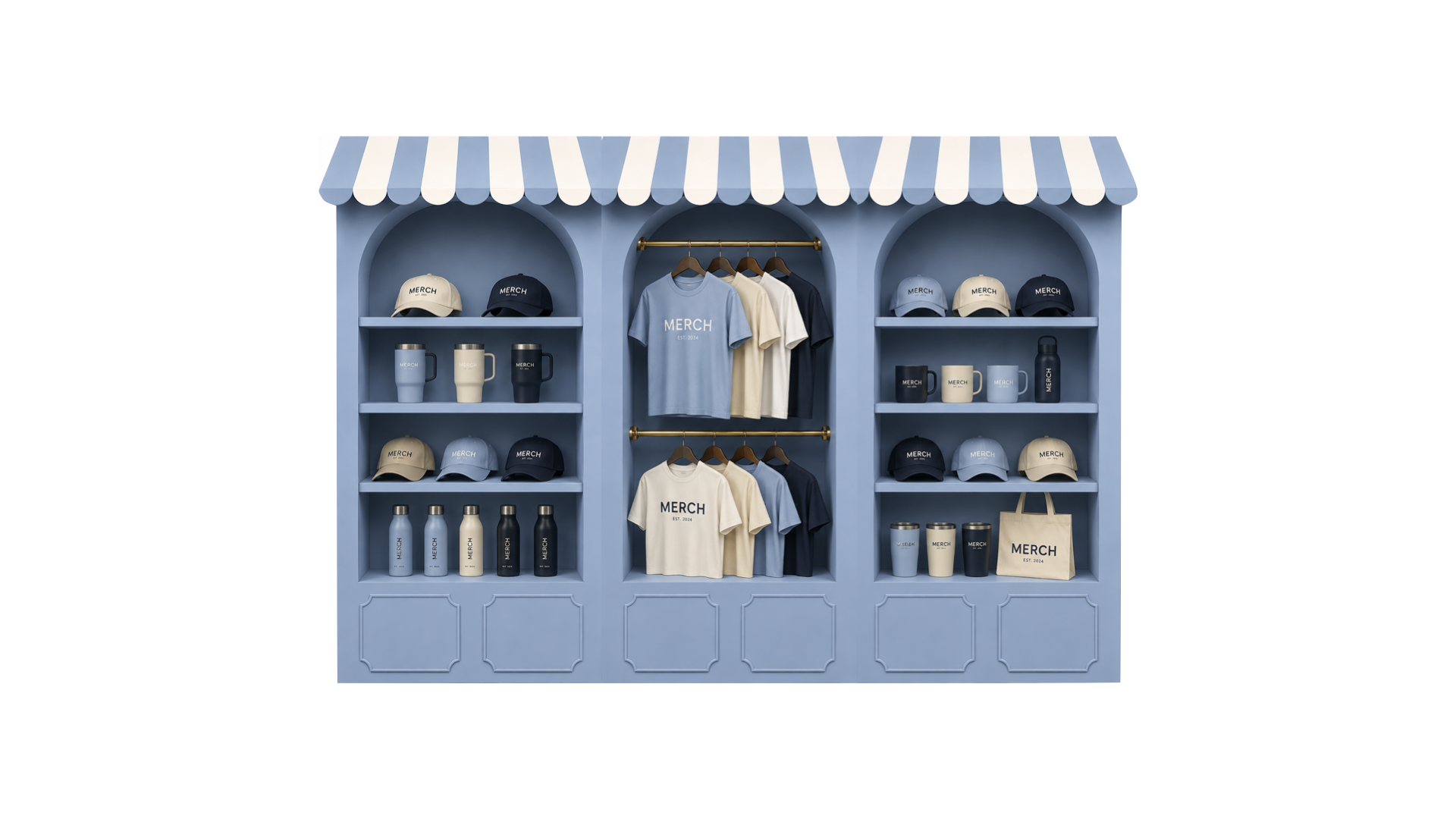 Merch Store S20/1 - color sólido