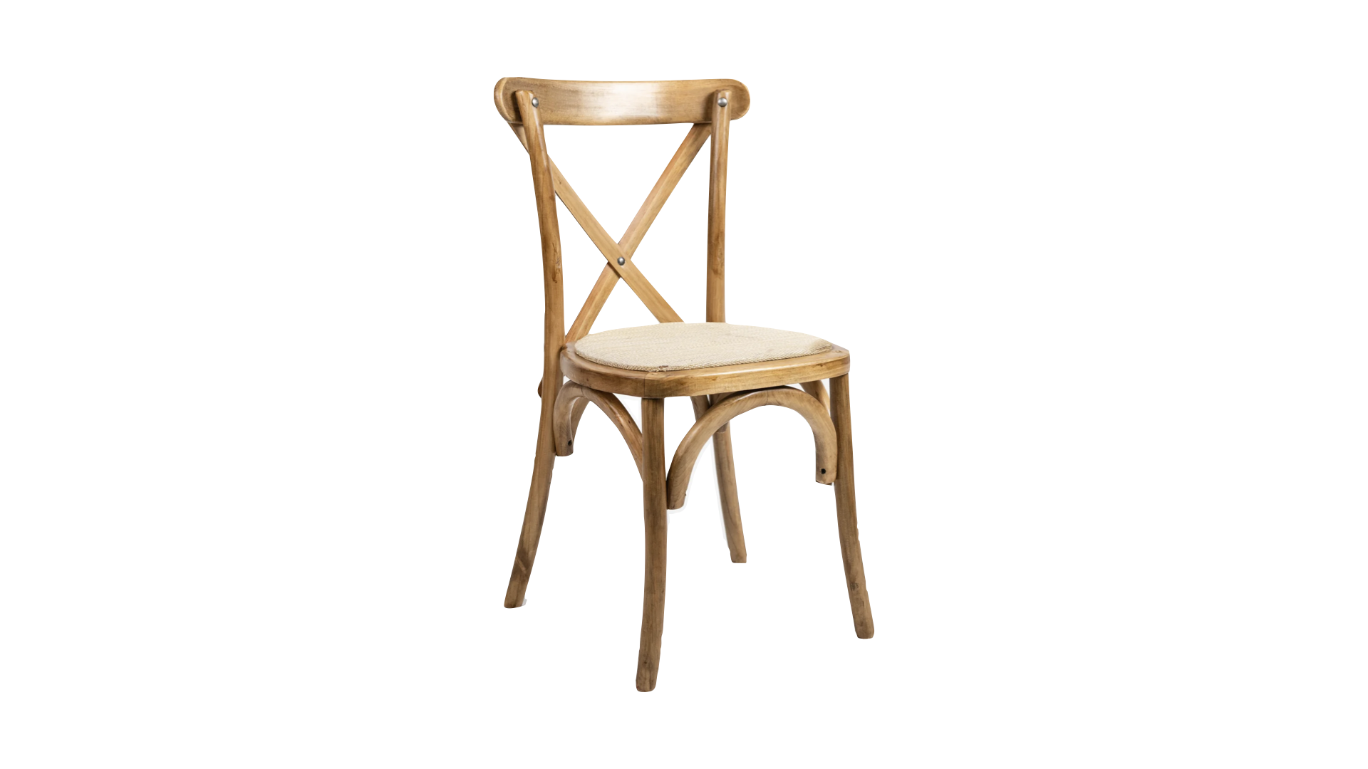 Silla Crossback Honey