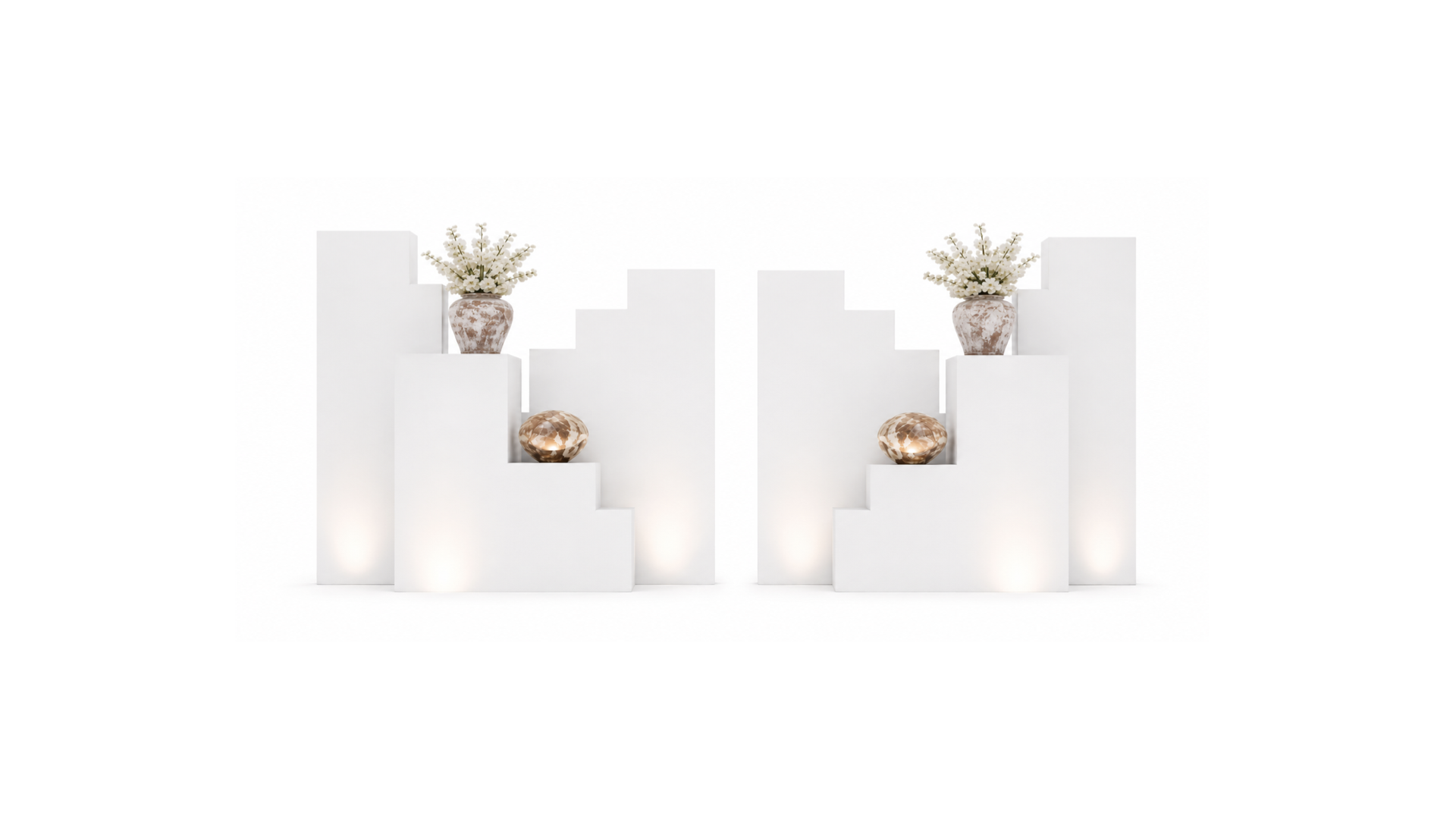 Backdrop Signature Collection - blanco