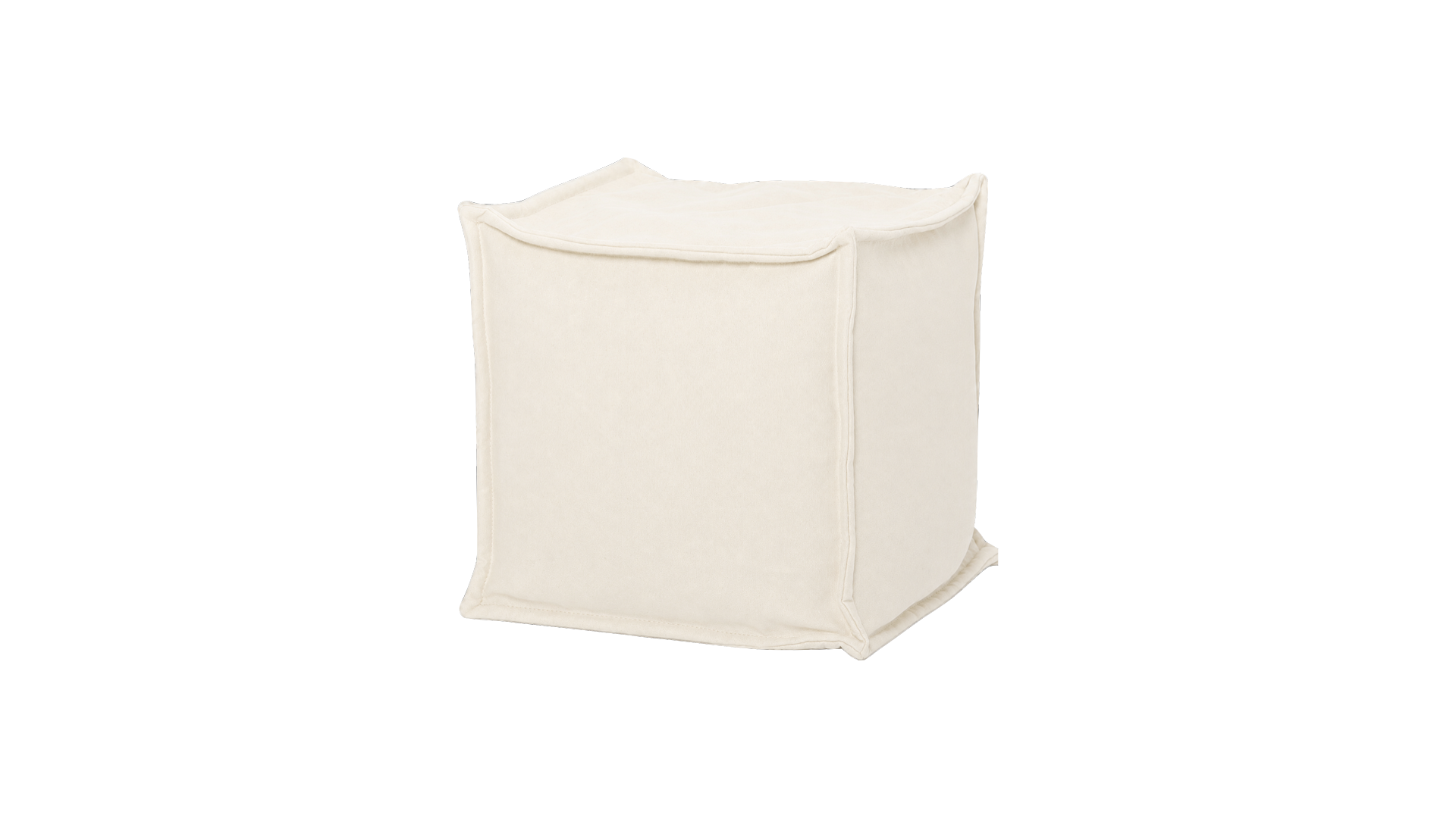 Taburete Cube - Blanco