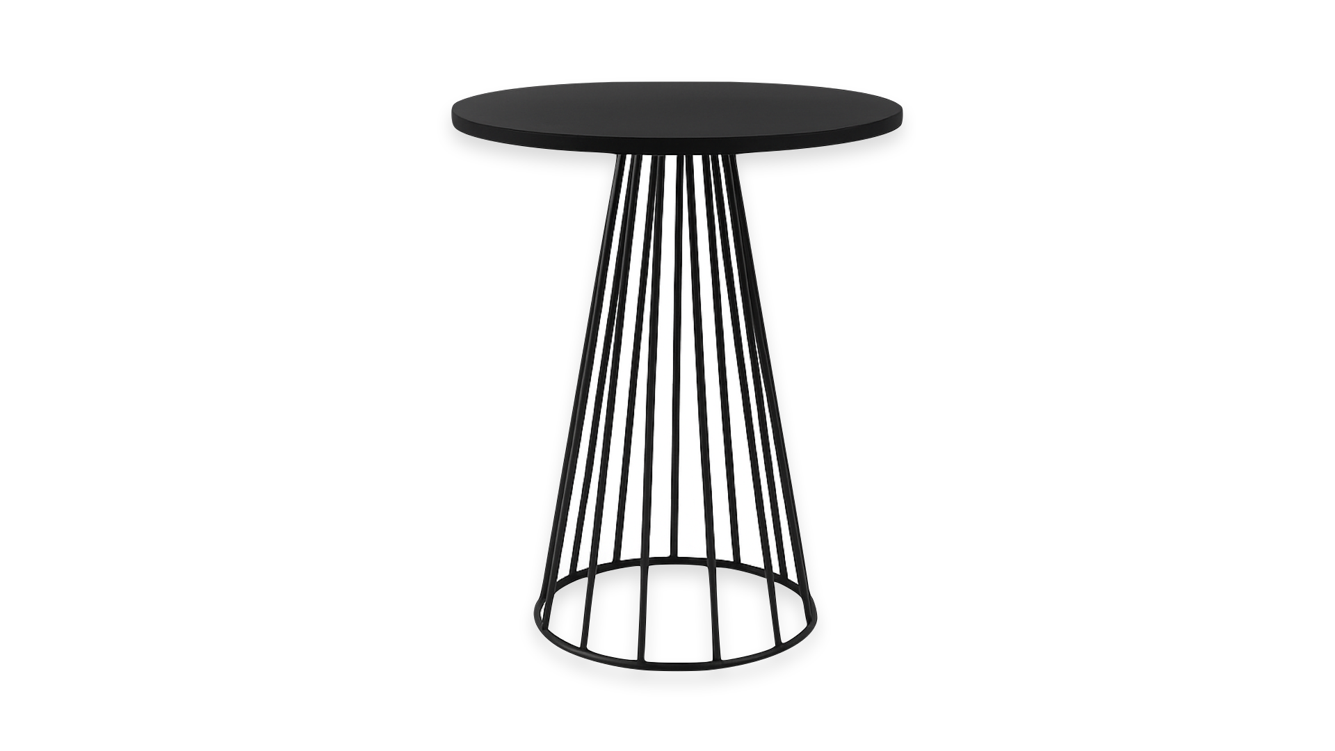 Mesa periquera Bianchi - negra