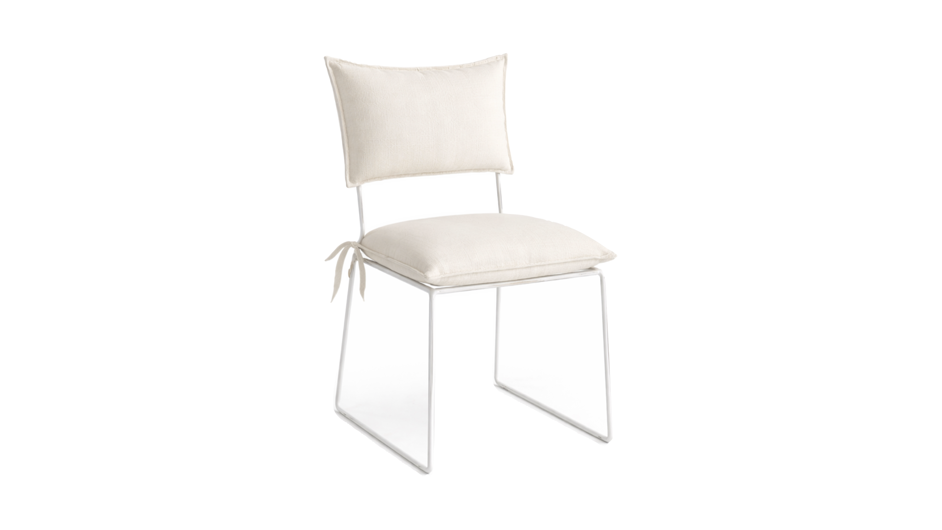 Silla Smith - full white