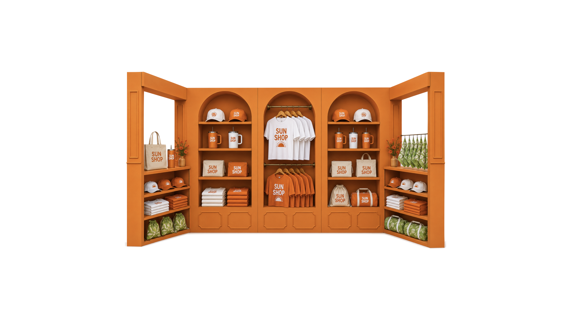 Merch Store S60/1 - color sólido