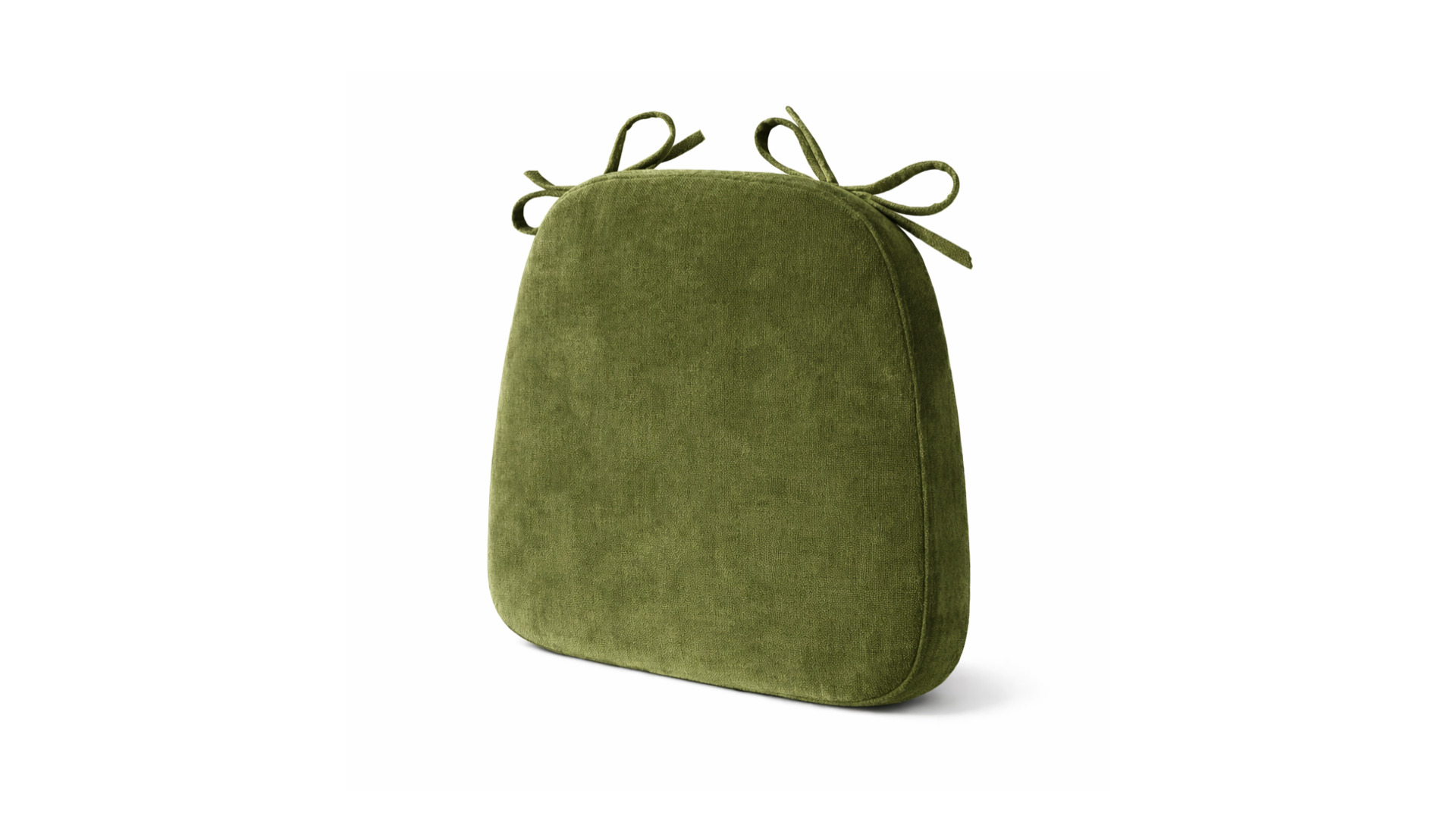 Asiento Silla Crossback Verde olivo
