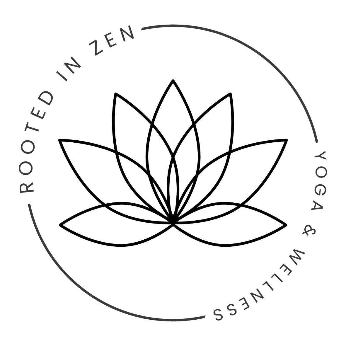 ROOTED IN ZEN YOGA &amp; WELLNESS