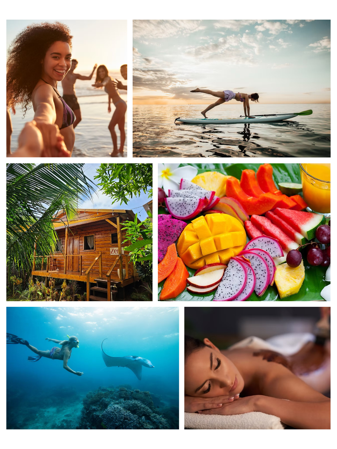 Caribbean Renewal Retreat - Nervous System Reset