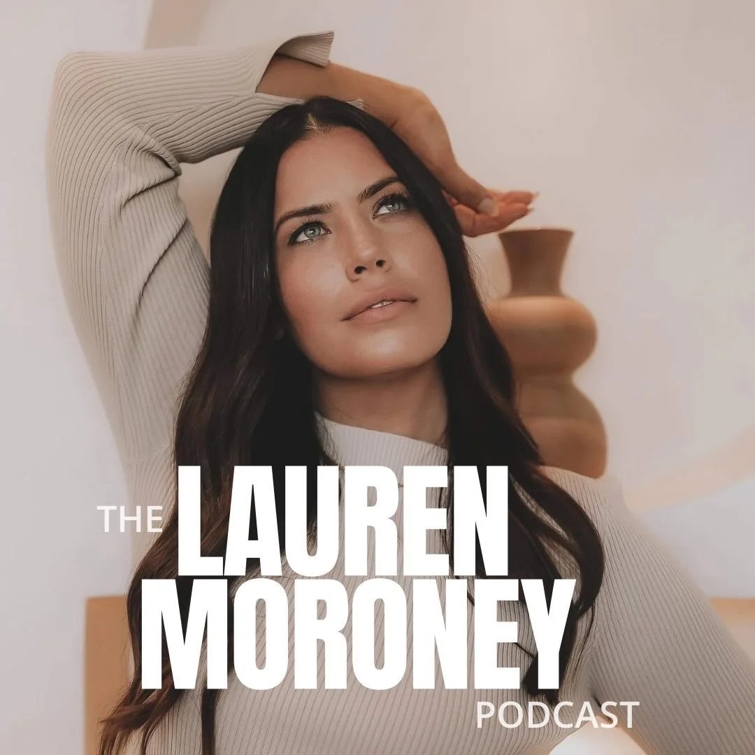 I&rsquo;m bringing the podcast back for *2026*

She&rsquo;s long overdue and it&rsquo;s always been the most real place I show up.

Five years ago, I started the podcast without a plan. No scripts, frameworks or shoulds.  Just me channeling what I kn