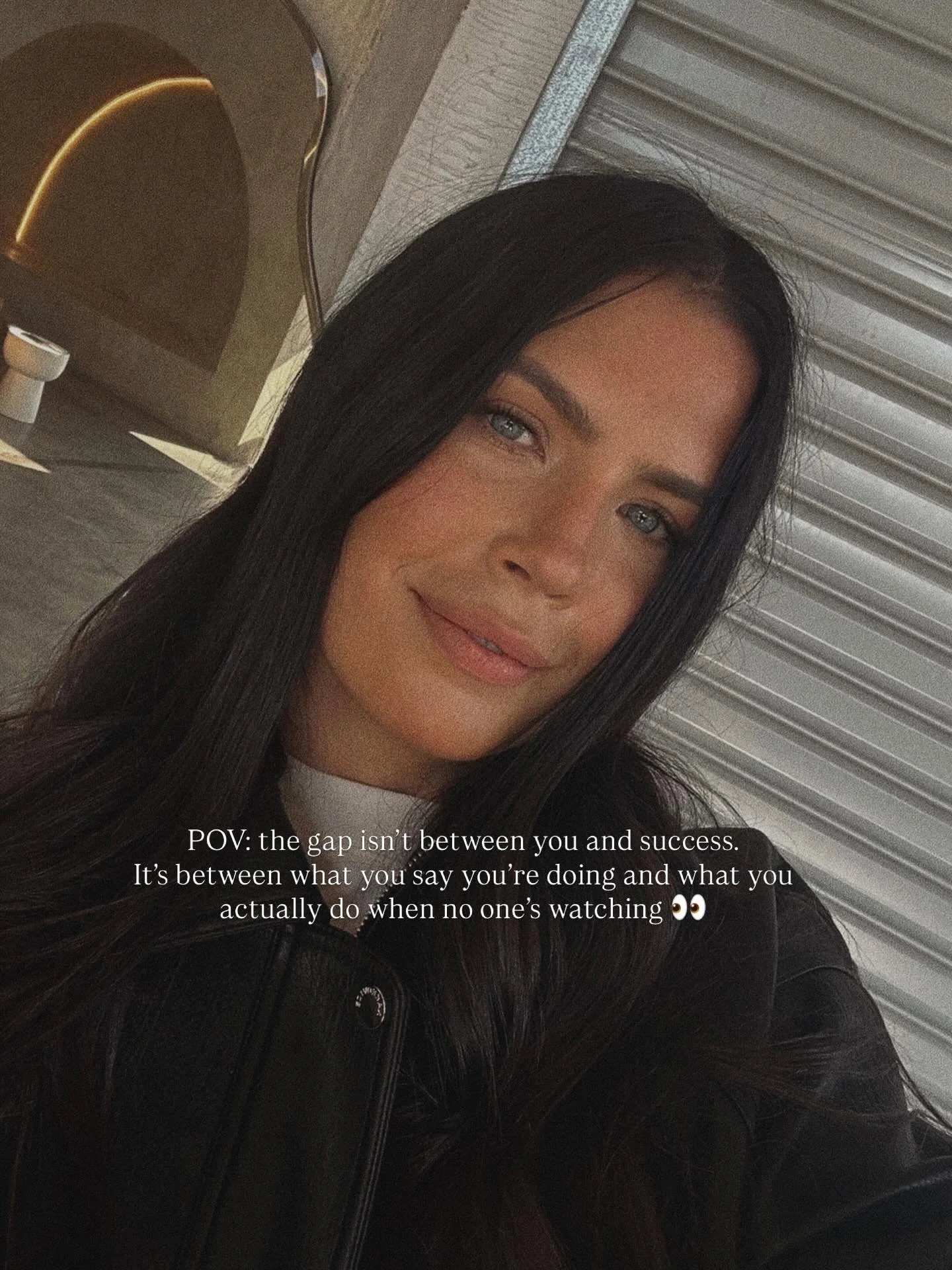 There&rsquo;s a pattern I see in women long before they ever realise it&rsquo;s the thing keeping them stuck.

And it&rsquo;s usually not what they think it is.

You already know what to do, but you&rsquo;re not doing it consistently enough for anyth