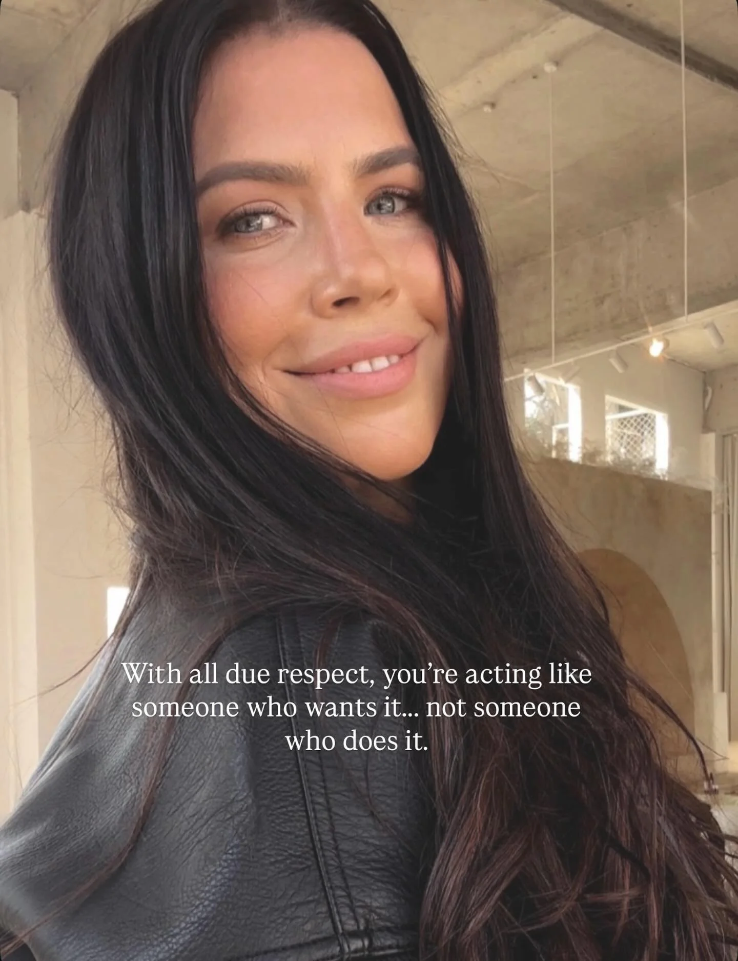 This might ruffle a few feathers, but you&rsquo;re more attached to your comfort zone than you are to the result you say you want.

And no, the answer is not another *dopamine-hit* program, product or &ldquo;this will change everything&rdquo; moment.