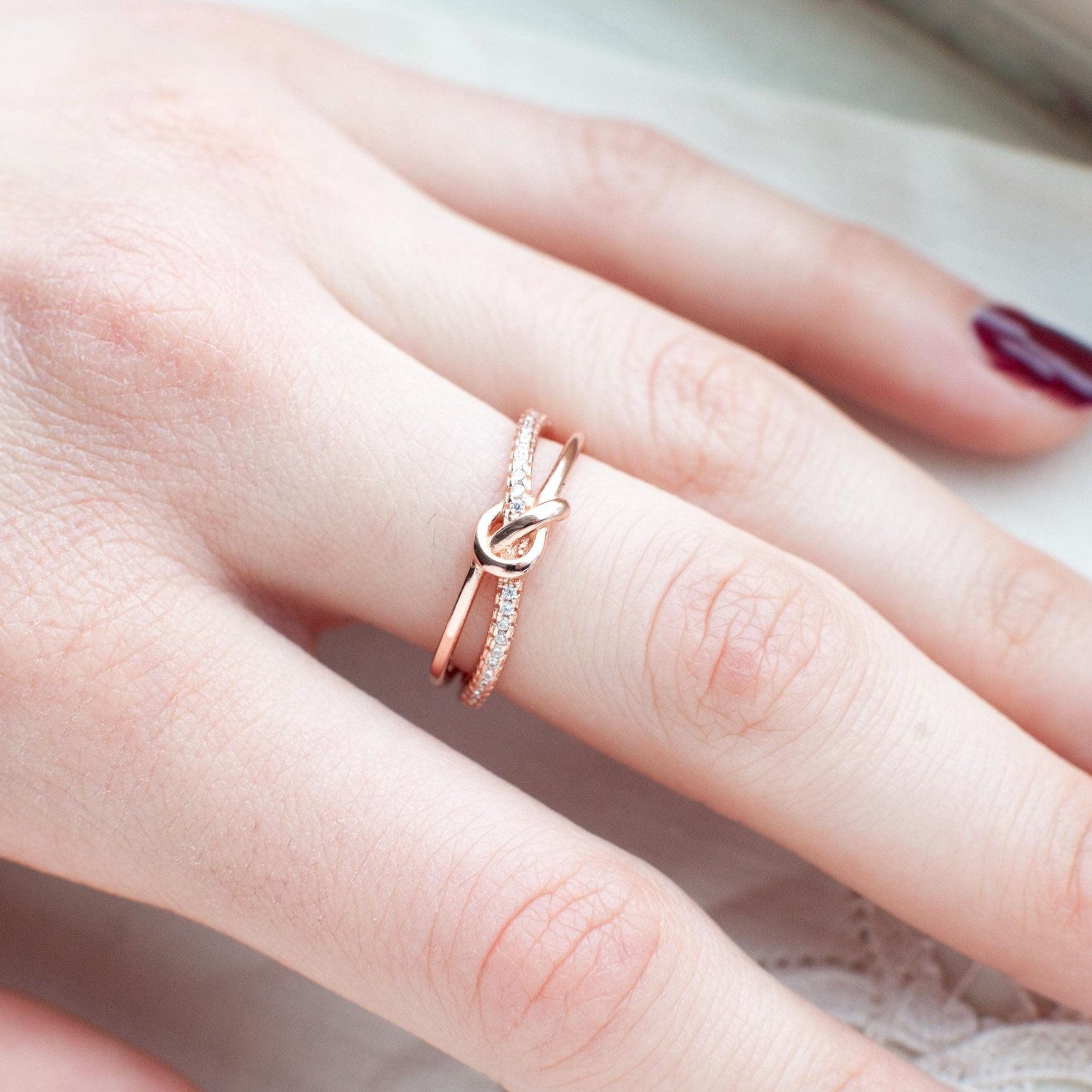 Rose+Gold+Ring%2C+Knot+Double+Band%2C+Knot+Ring%2C+Eternity+Love+Ring%2C+Stacking+Rings%2C+Minimalist+Ring%2C+Delicate+Ring%2C+Gifts+For+Her+9.jpg