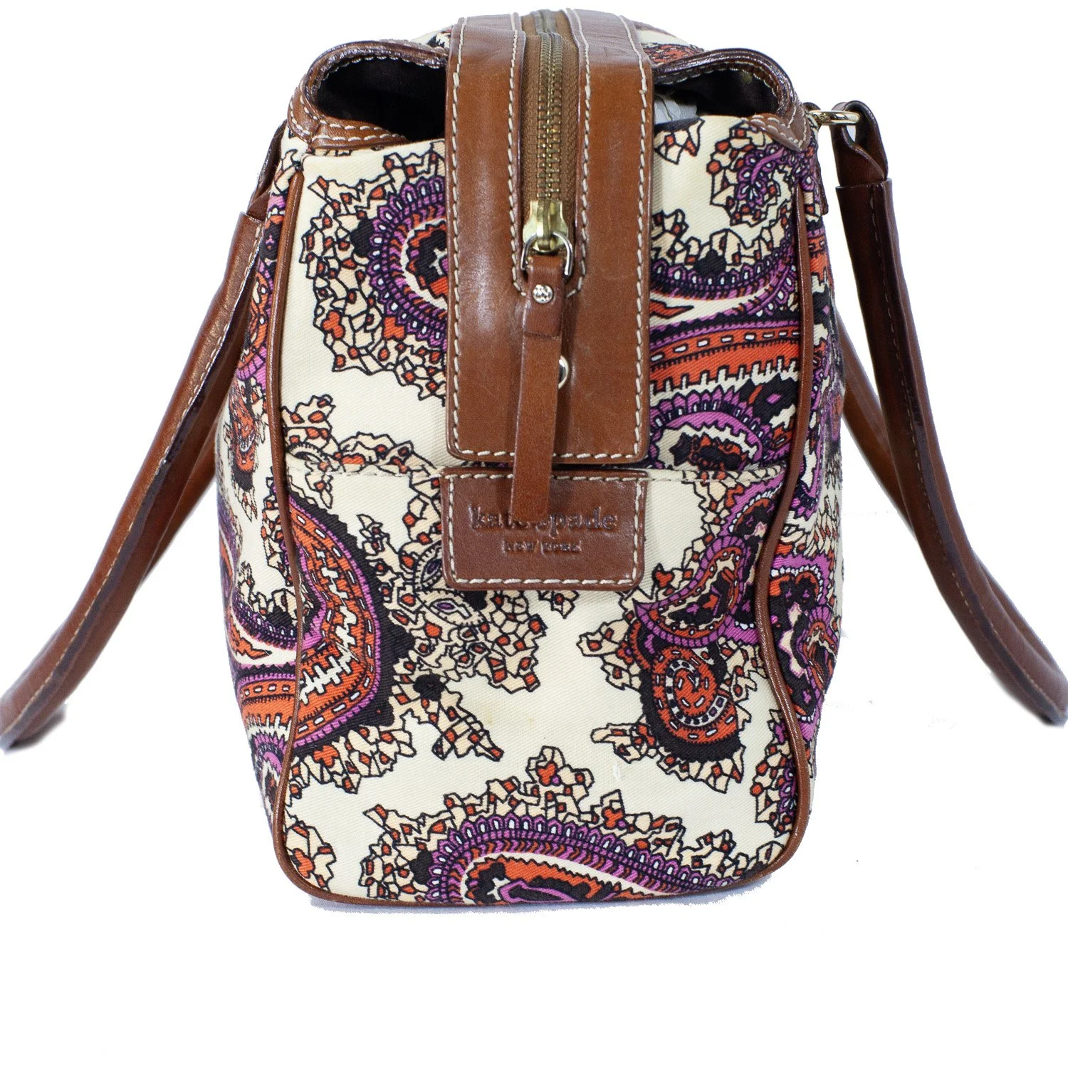 Kate Spade Paisley Satchel1 23     .jpg