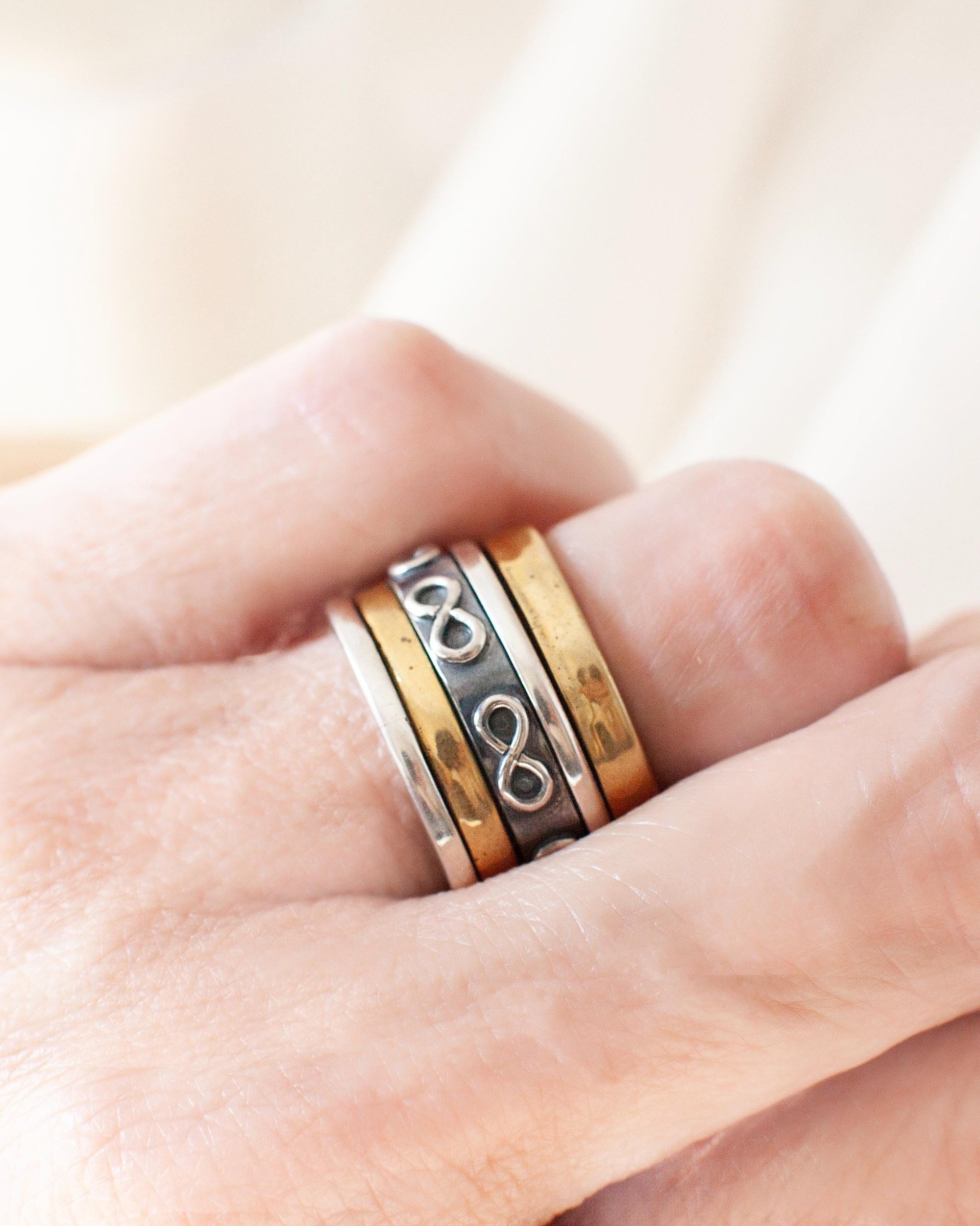 Statement+Ring%2C+Chunky+Spinner+Ring%2C+Infinity+Ring%2C+Chunky+Handmade+Jewelry%2C+Gift+for+Her%2C+Birthday+Gift+for+Women%2C+Gift+For+Her+1.jpg