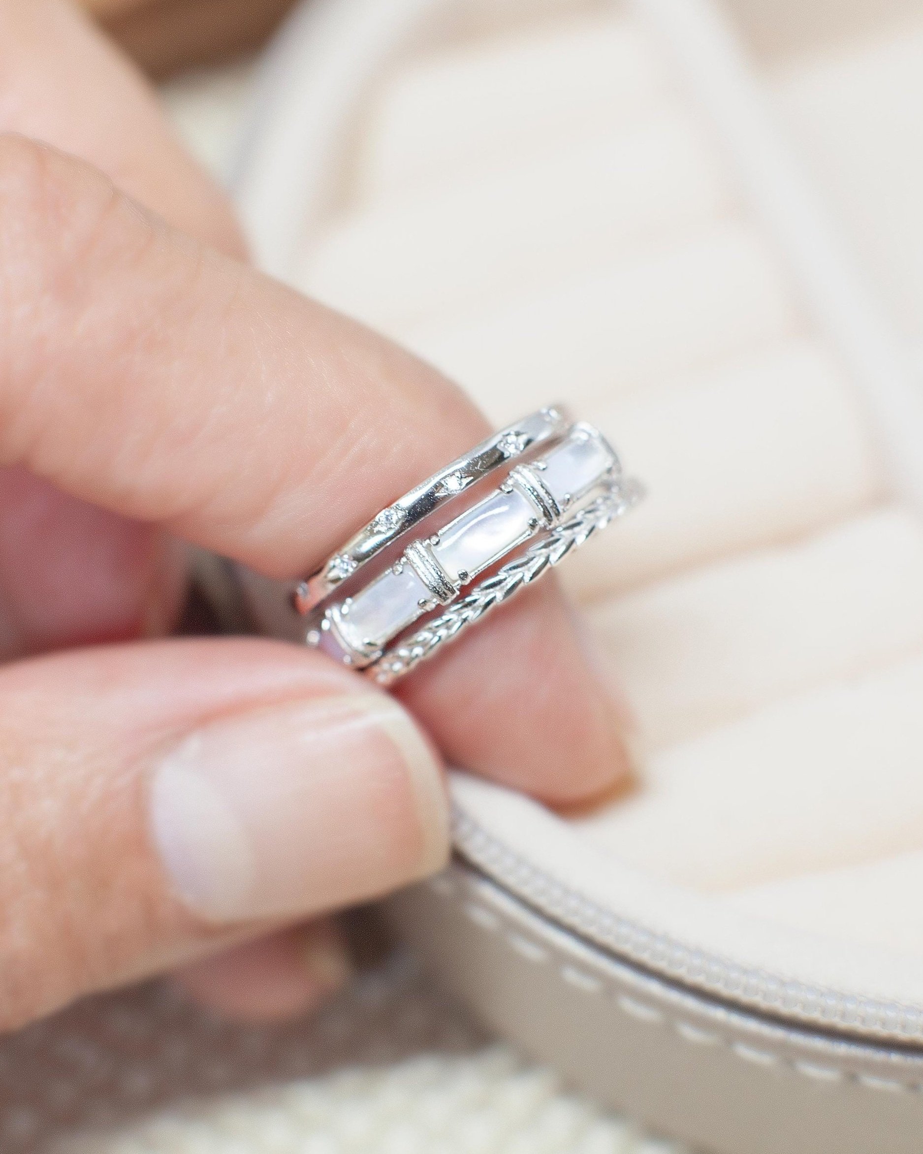 Mother+of+Pearl+Ring%2C+Ring+Set%2C+Sterling+Silver+White+Sea+Shell+Three+Ring+Set%2C+Stacking+Rings%2C+Birthday+Gift+For+Women%2C+Gift+For+Her.jpg