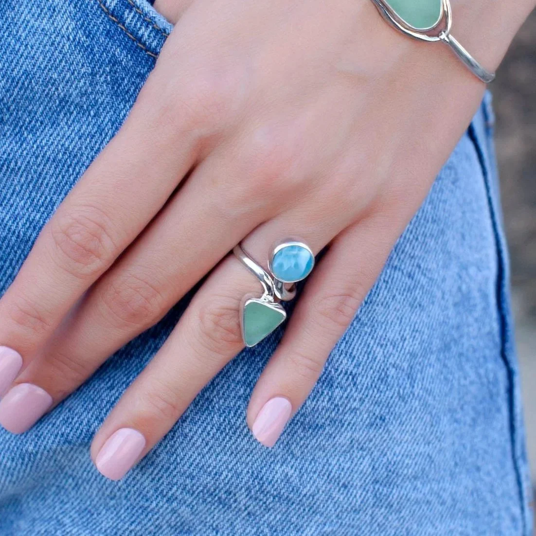 Sea+Glass+Ring%2C+Statement+Ring%2C+Sea+Glass+and+Larimar+Sterling+Silver+Ring%2C+Birthday+Gift+For+Women%2C+Minimalist+Jewelry++1+999.jpg