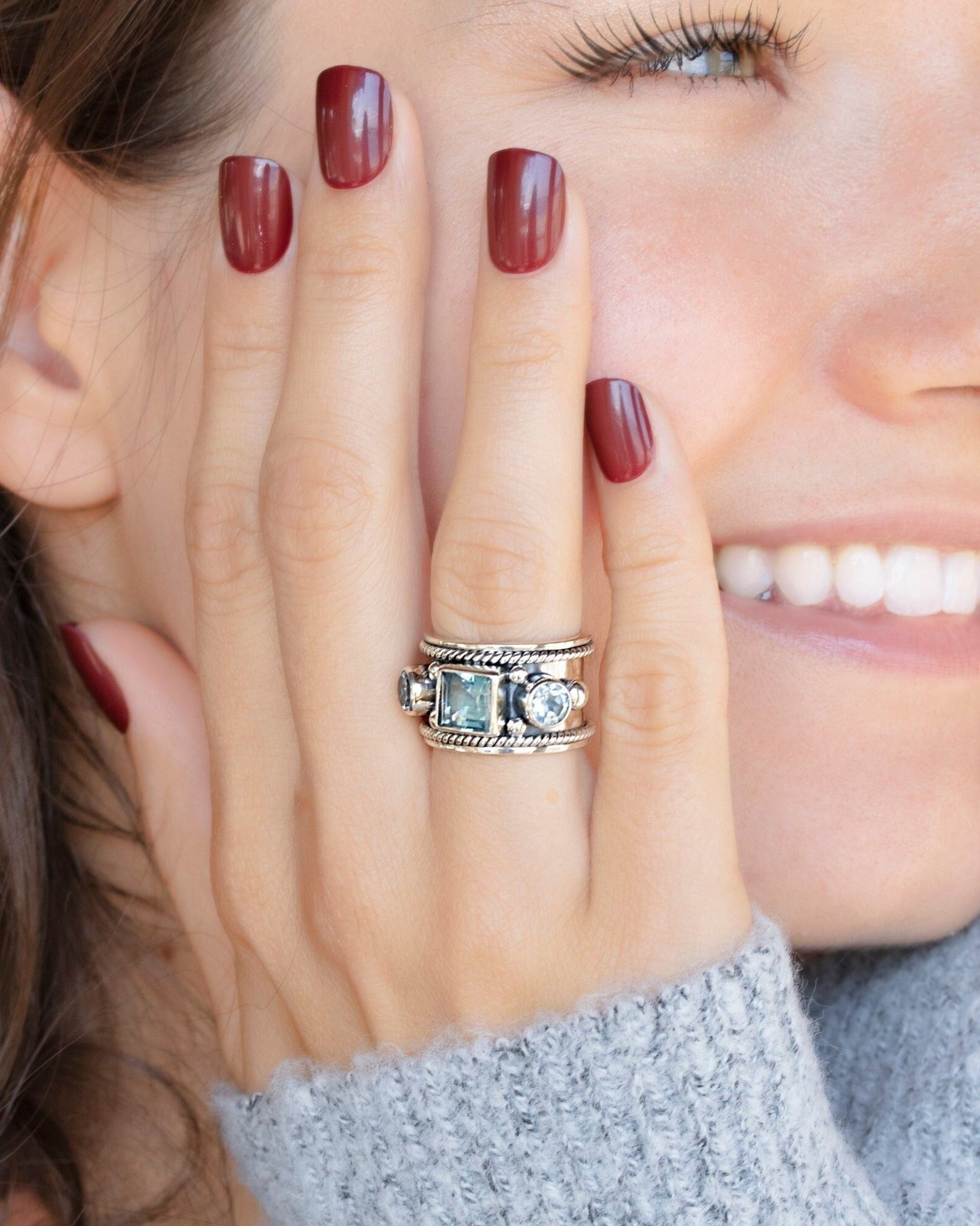 Statement+Ring%2C+Chunky+Bohemian+Ring%2C+Sterling+Silver+Statement+Ring%2C+Chrystal+Ring%2C+Anniversary+Gift%2C+Jewelry+For+Women%2C+Gift+For+Her+66.jpg
