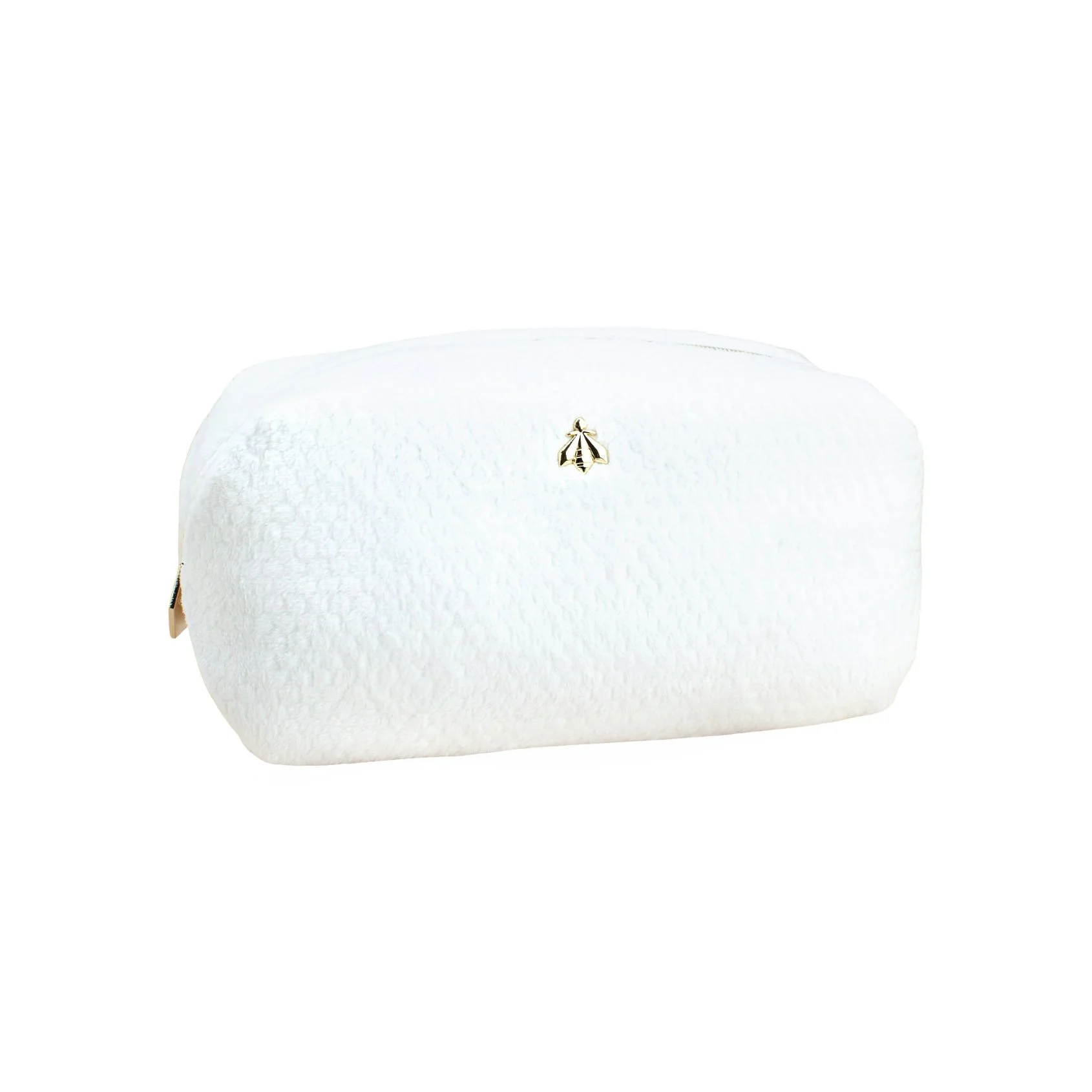 Guerlain Paris Plush Cosmetic Travel Pouch