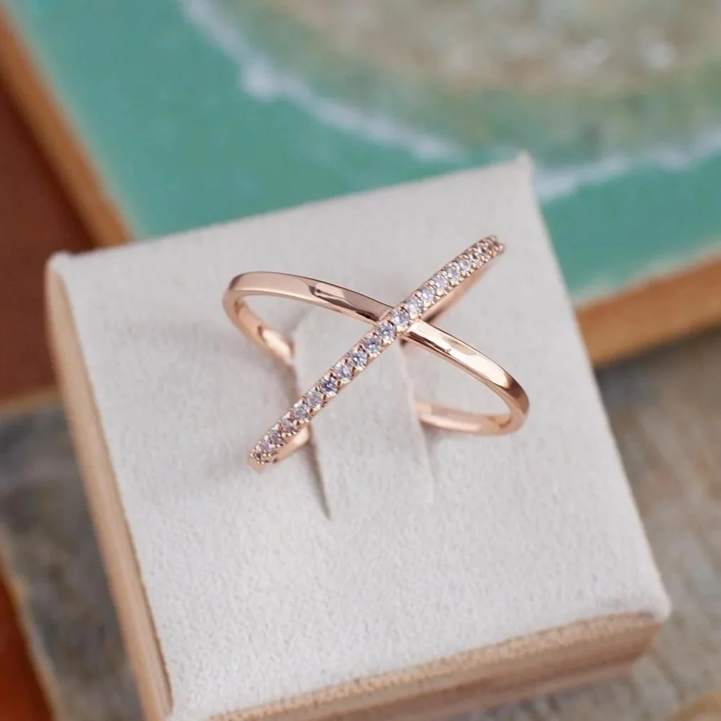 Pave+X+Ring%2C+Rose+Gold+Ring%2C+Wrap+Rings%2C+CrissCross+Diamond+Ring%2C+Minimalist+Jewelry%2C+Birthday+Gifts+For+Women%2C+Gift+For+Her%2C+Double+Band+4.jpg
